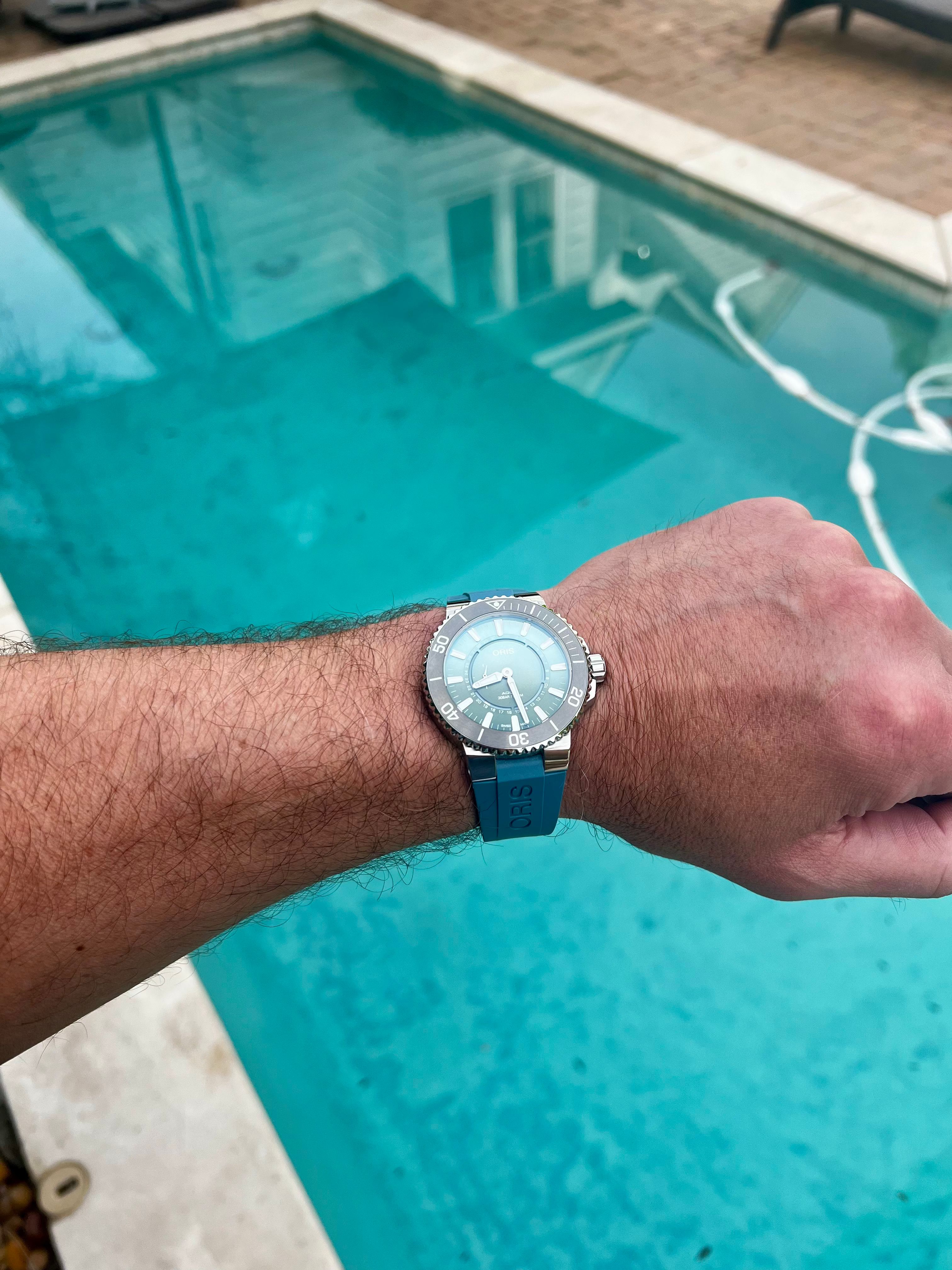 Watch Respectfully This watch deserves more than a wrist check. | WatchCrunch