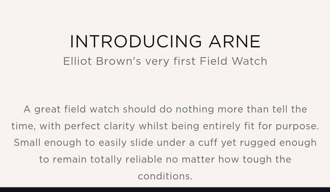 Elliot Tee- Brown