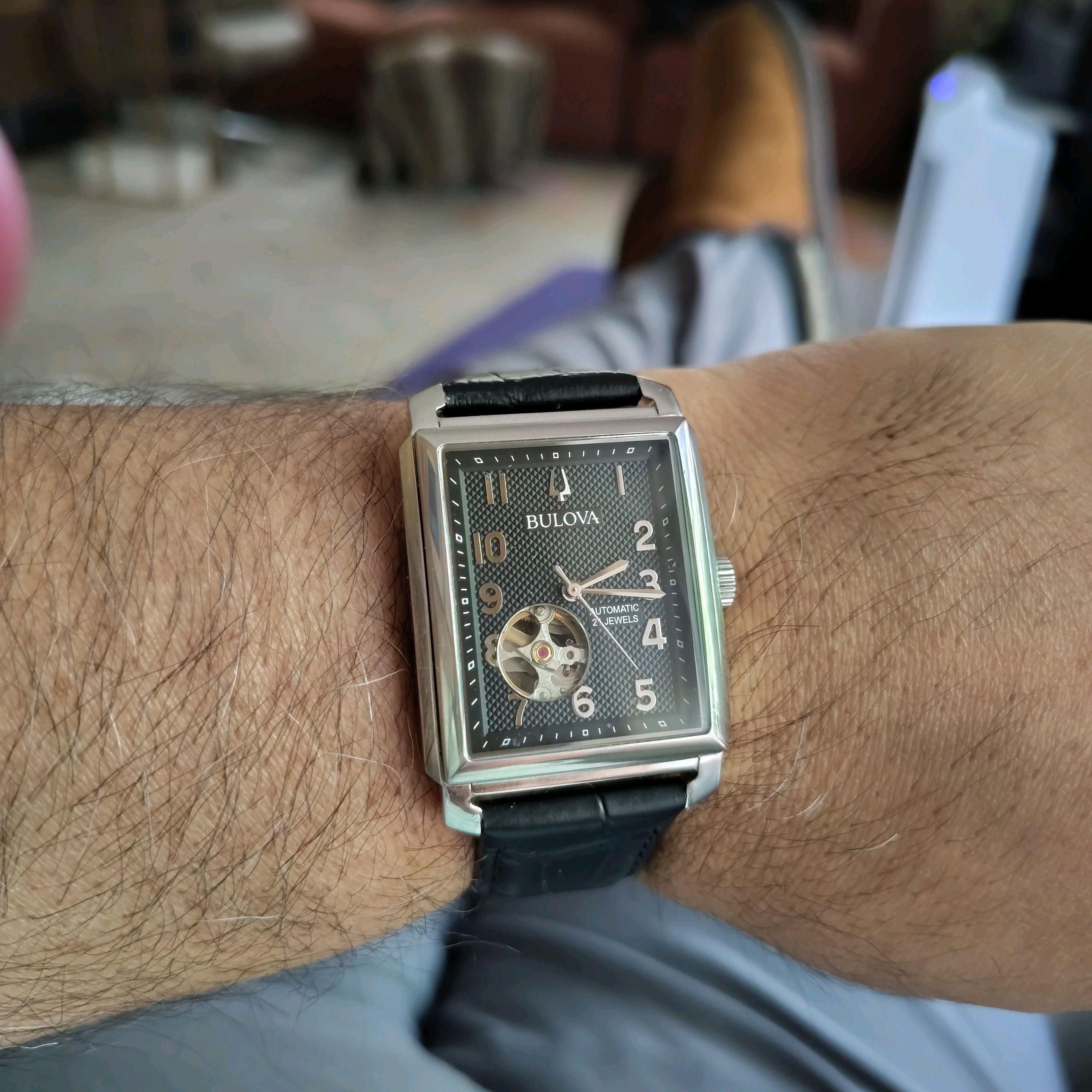 Isus Watch Wristcheck June 22, 2025 | WatchCrunch