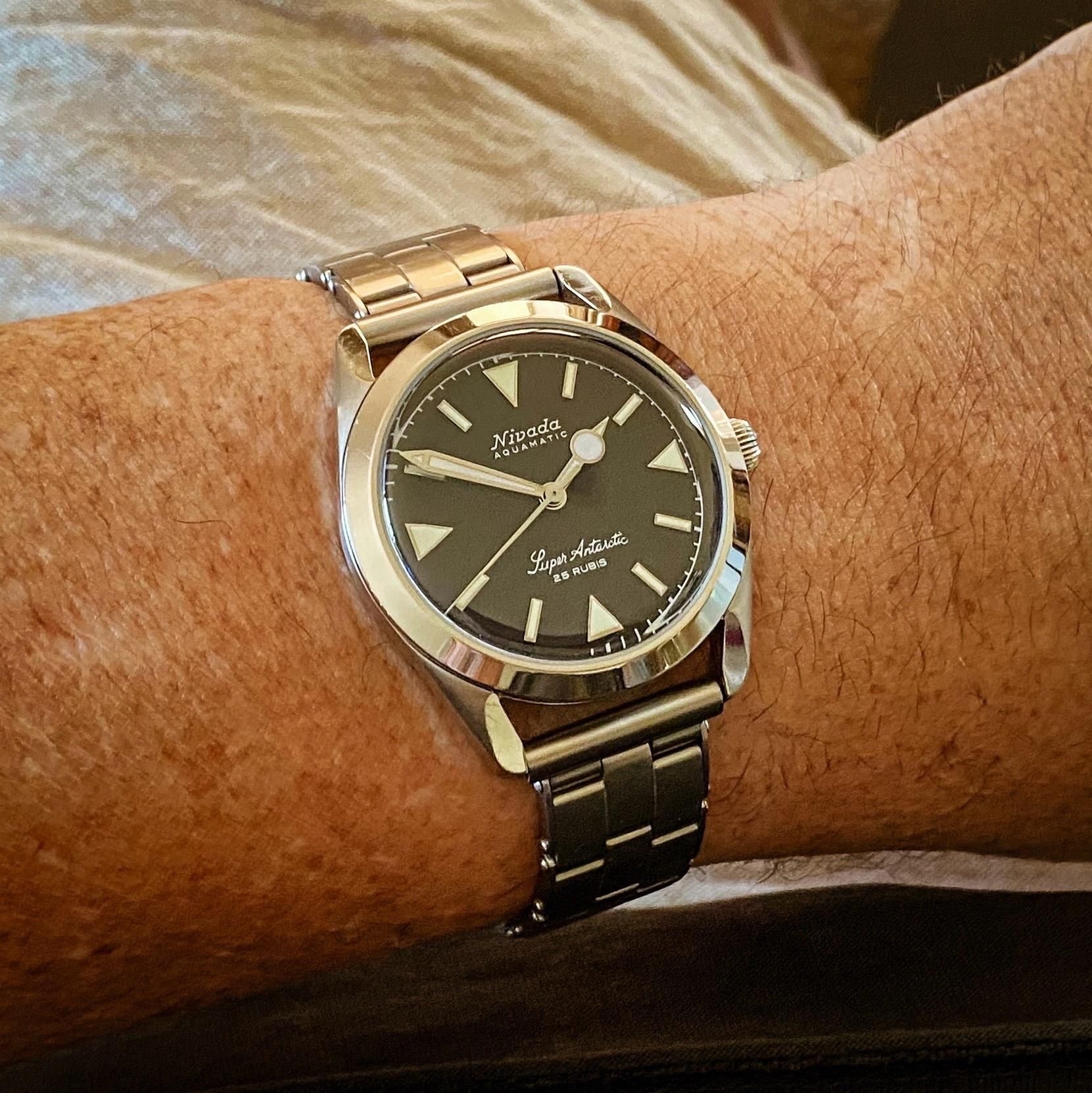 Wristcheck March 4, 2025 | WatchCrunch