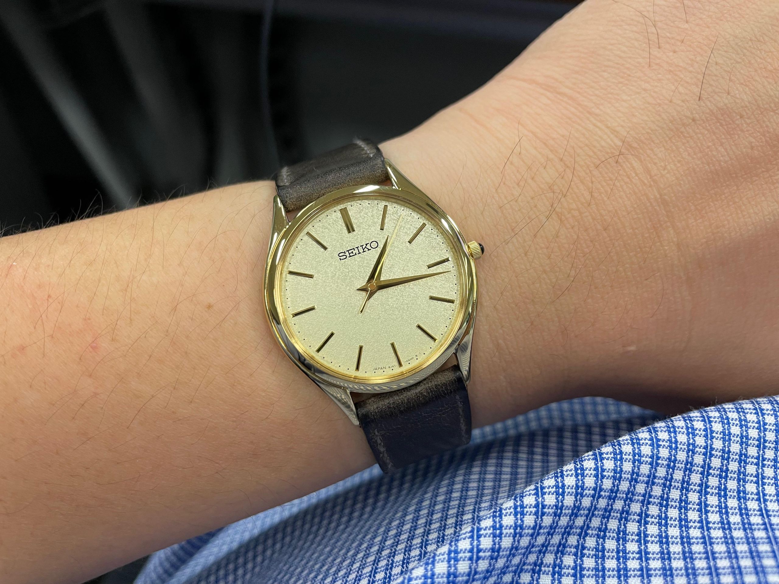 Affordable dress watch! | WatchCrunch
