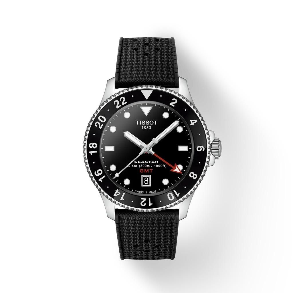 New TISSOT SEASTAR 1000 QUARTZ GMT 40mm | What do you think about