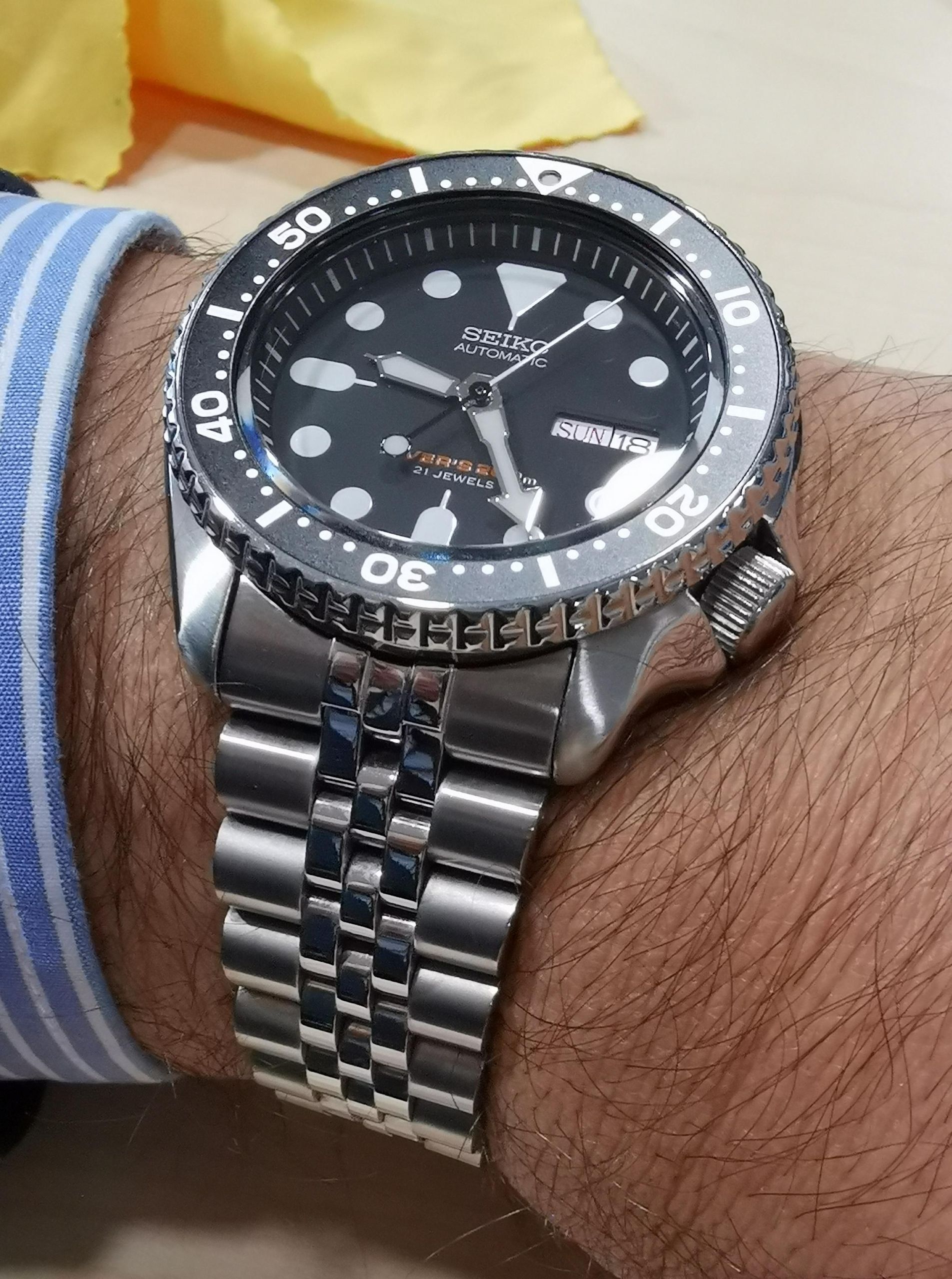 strapcode skx jubilee