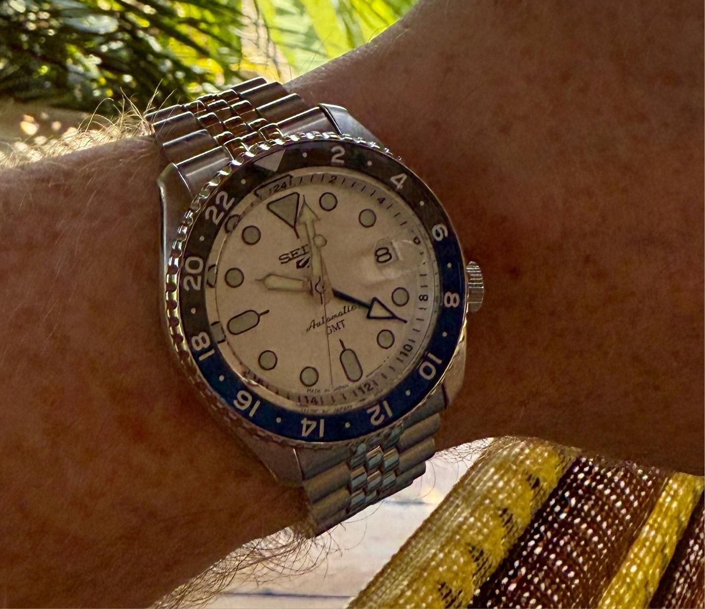 Seiko SSK 033 | WatchCrunch