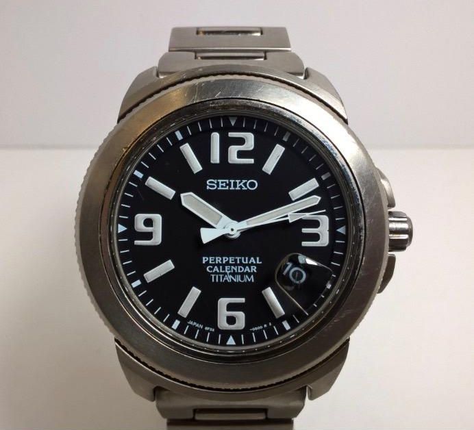 SEIKO PROSPEX ランドレック　SBCM019 8F32 SEIKO PROSPEX ランドレック SBCM019 8F32 - メルカリ