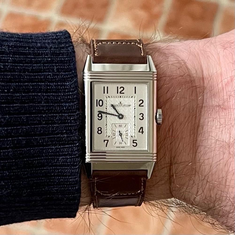 Lc Reverso JLC Reverso | WatchCrunch