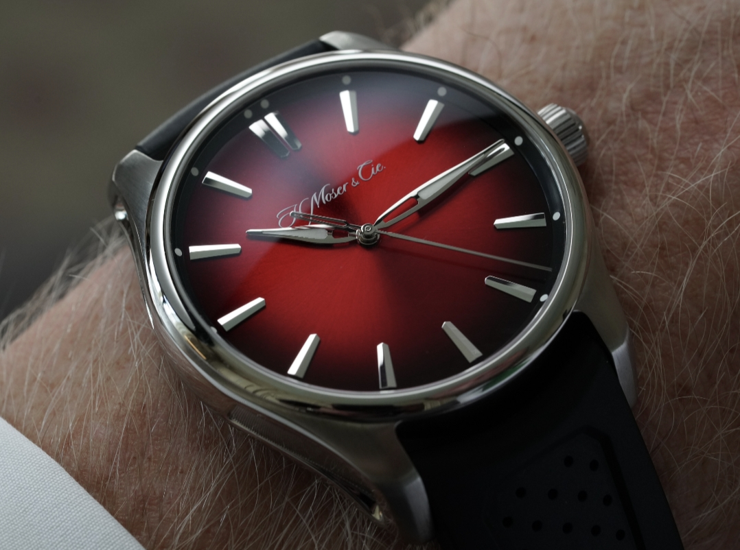 red dial dress watch 25 Of The Best Red Dial Watches