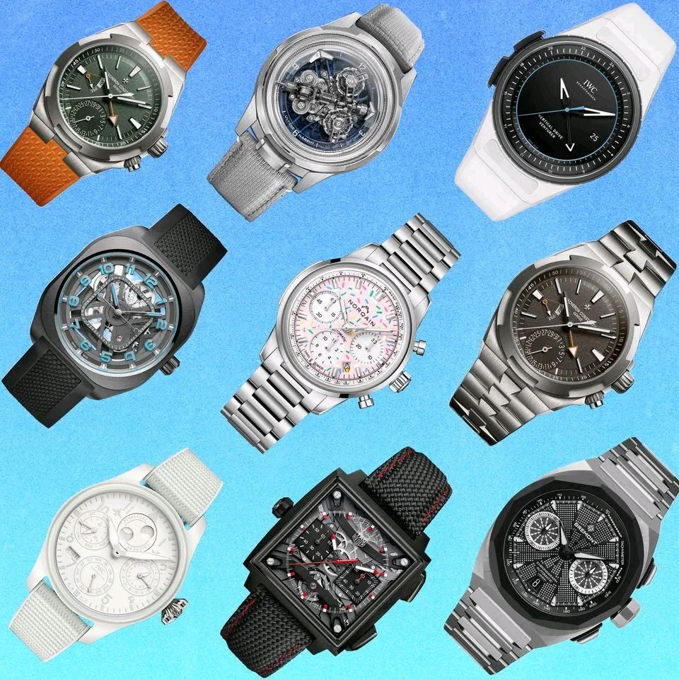 Gdp Watch My thoughts on Watches & Wonders 2026 releases as a reflection of the ...