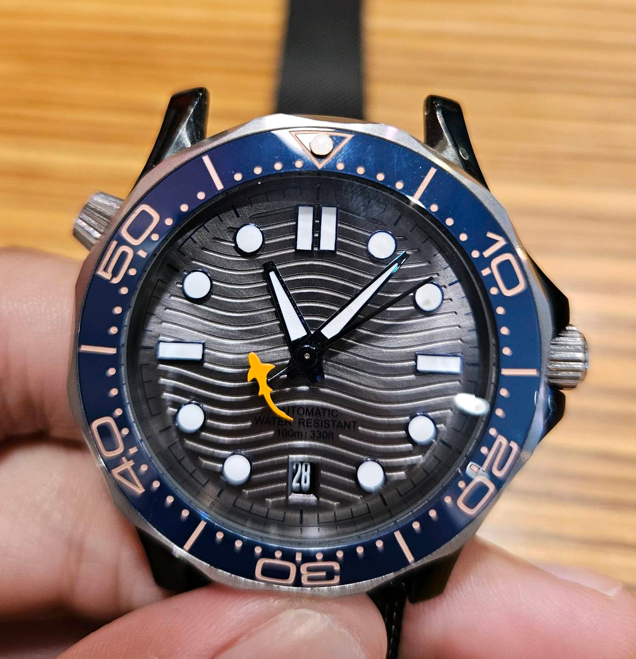 Custom Build | WatchCrunch