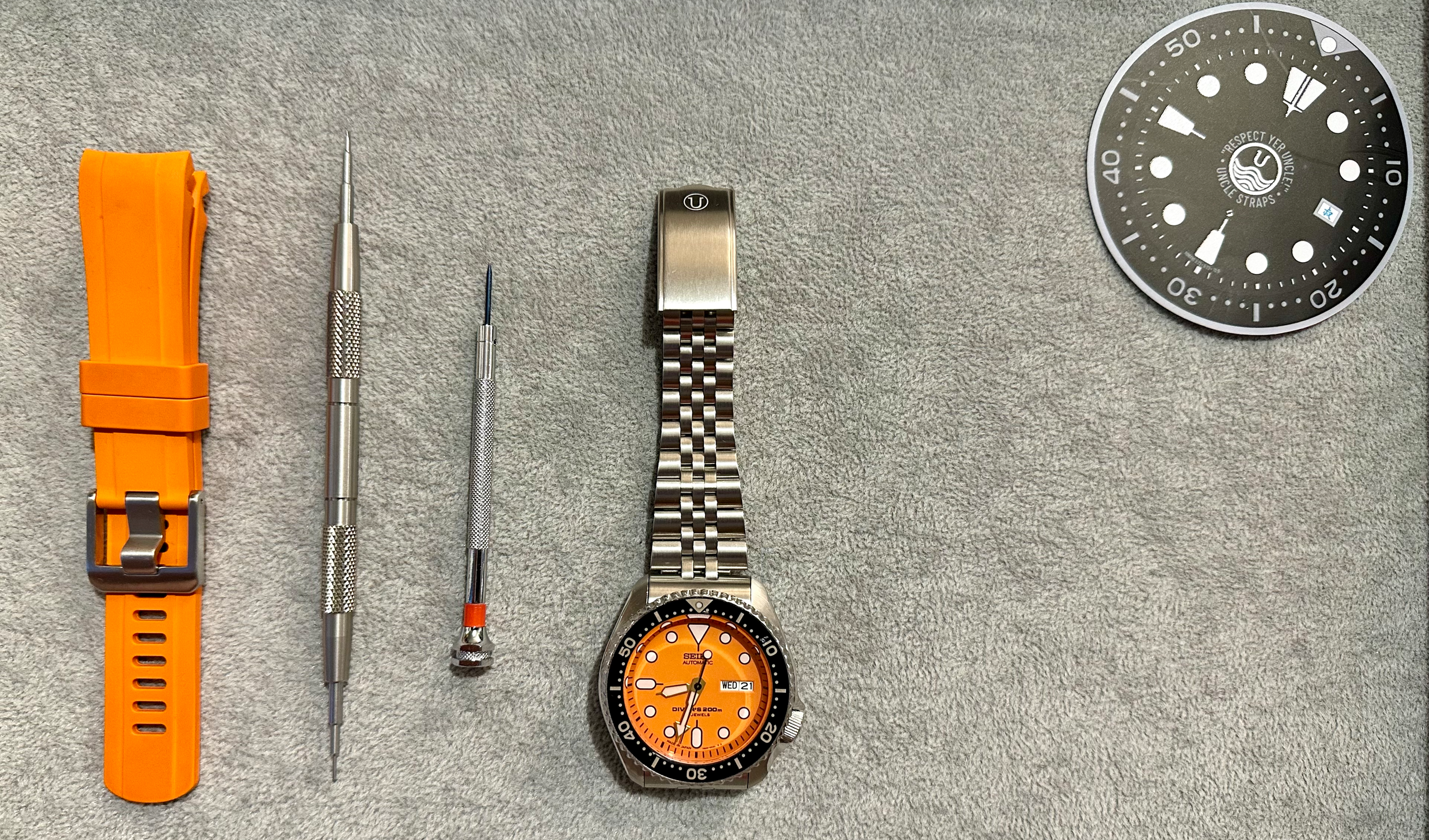 Z199 for SKX011 Review | WatchCrunch