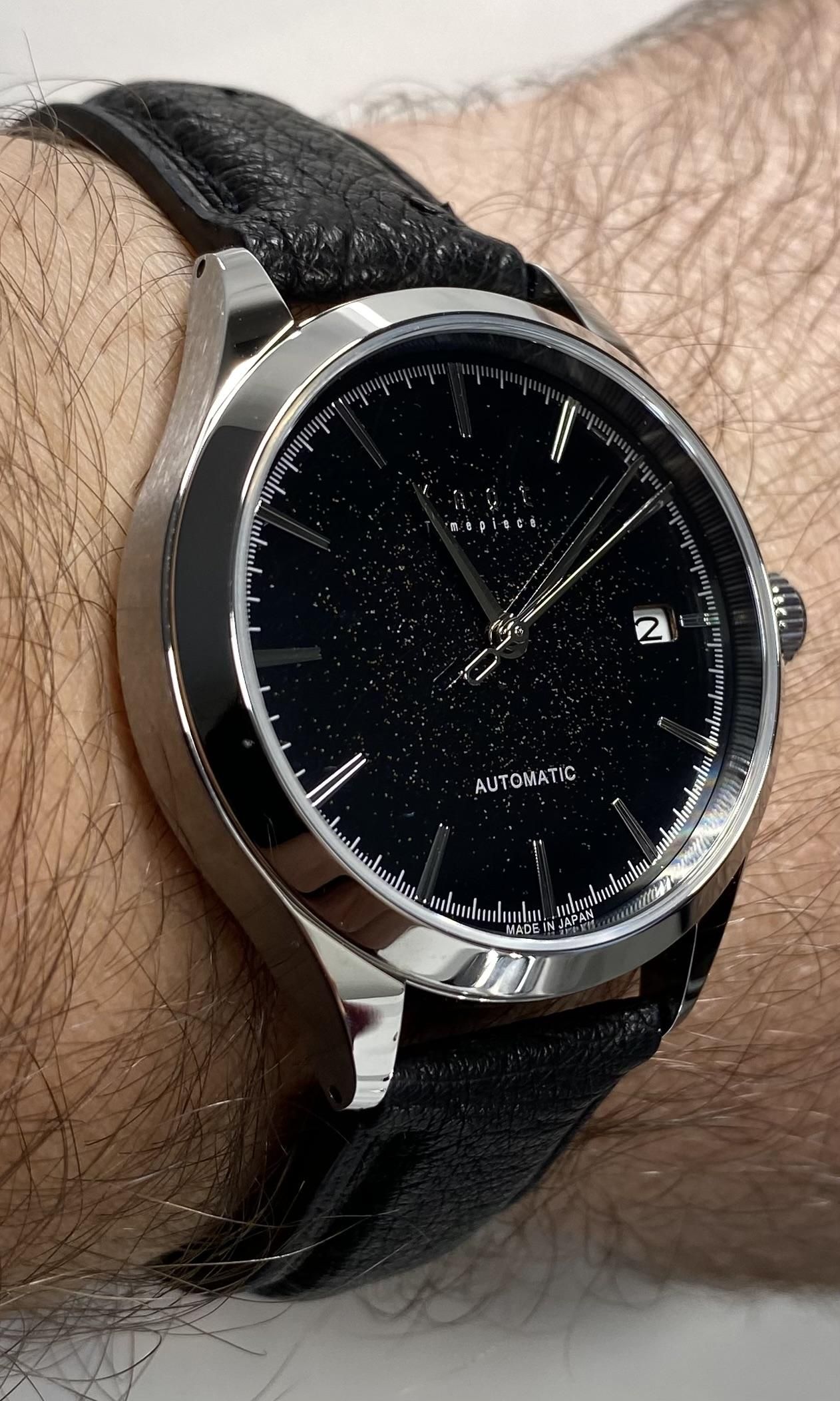 Knot Urushi dial (JDM) | WatchCrunch