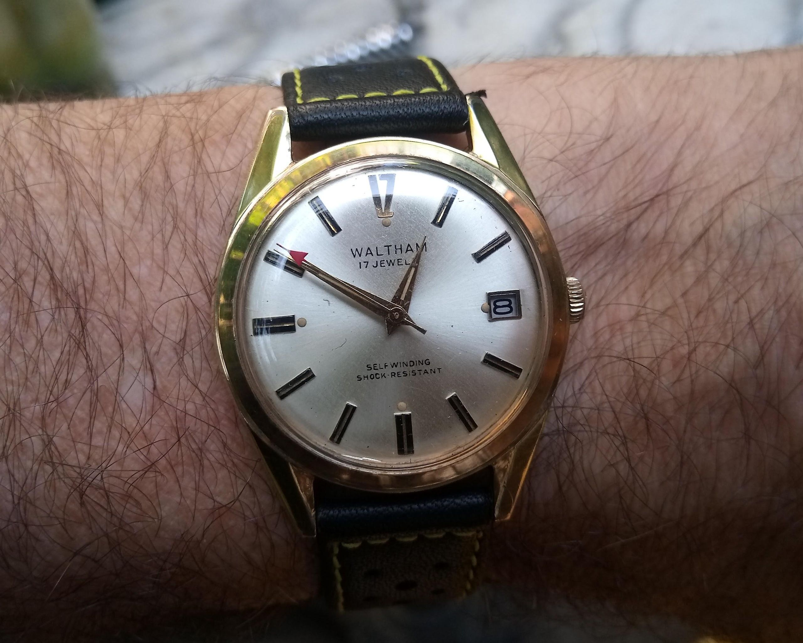 Time and Transition: The Journey of Waltham Watches from America