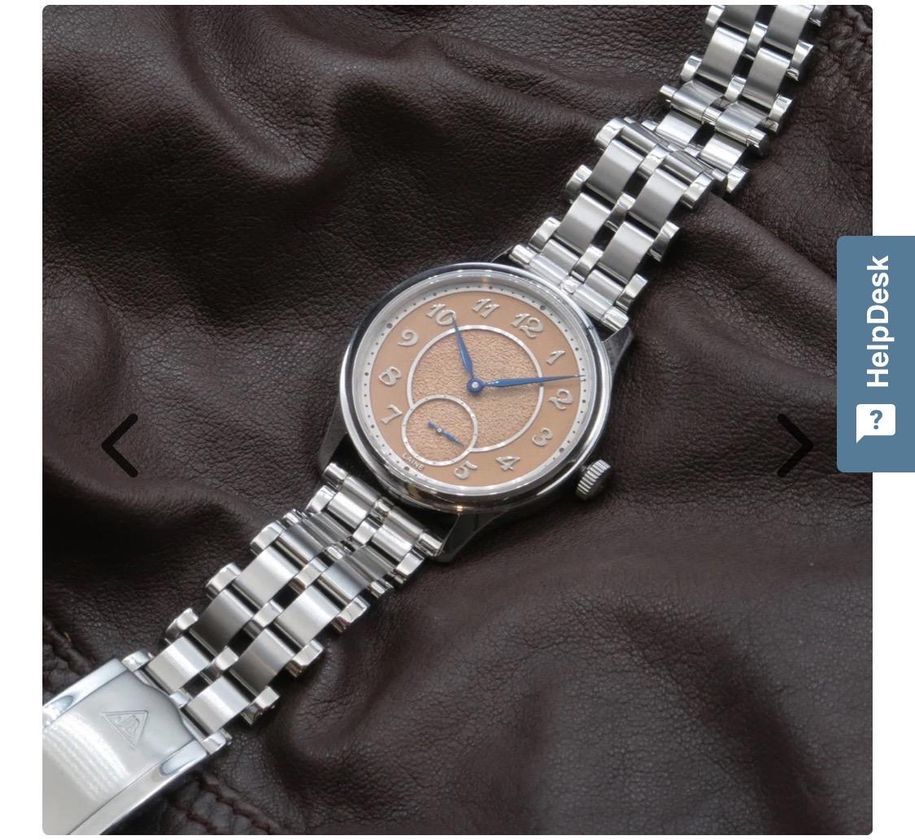 Forstner 5-Row Beads of Rice Bracelet | WatchCrunch