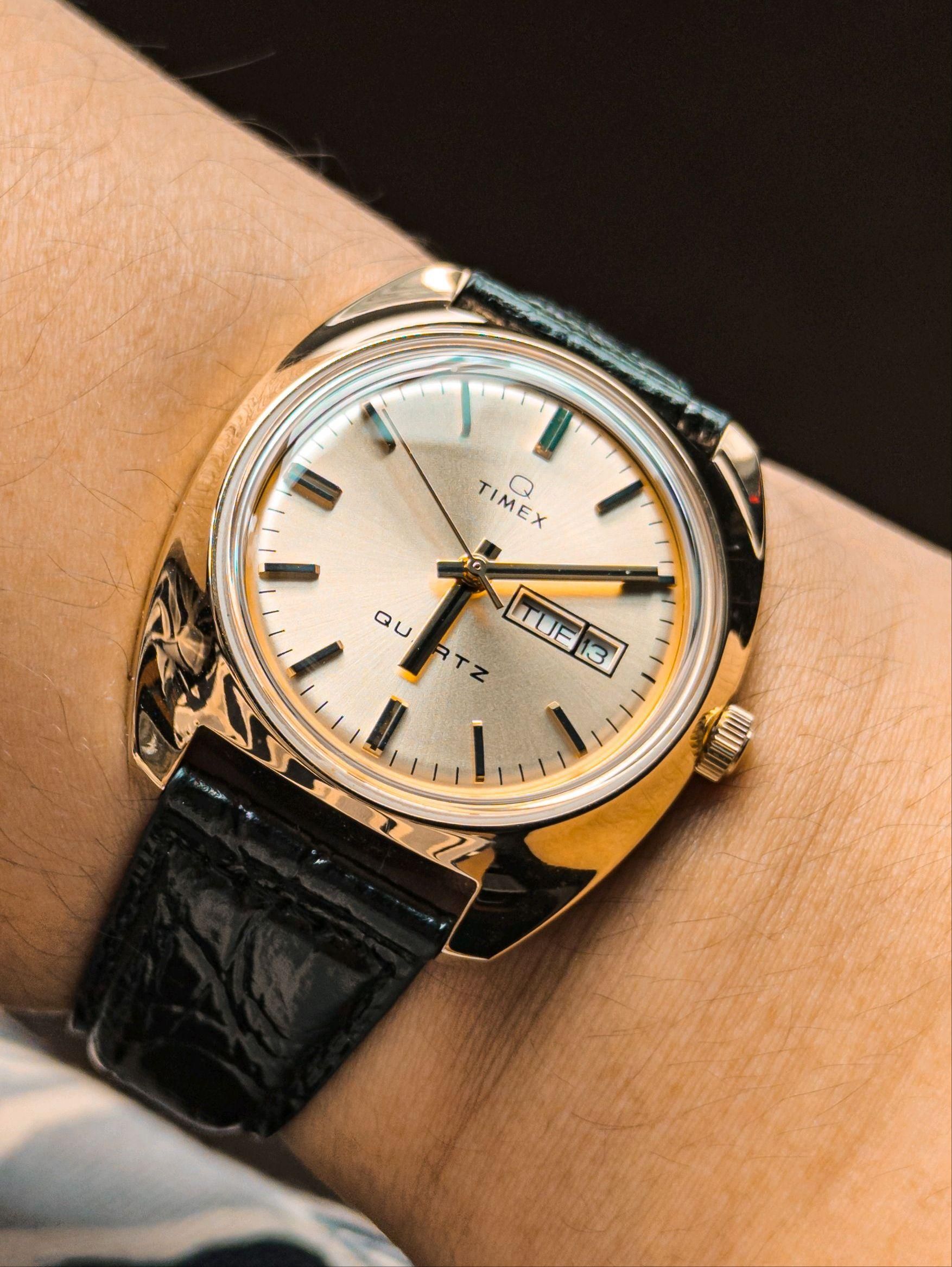 TIMEX Q Marmont マーモット タイメックス