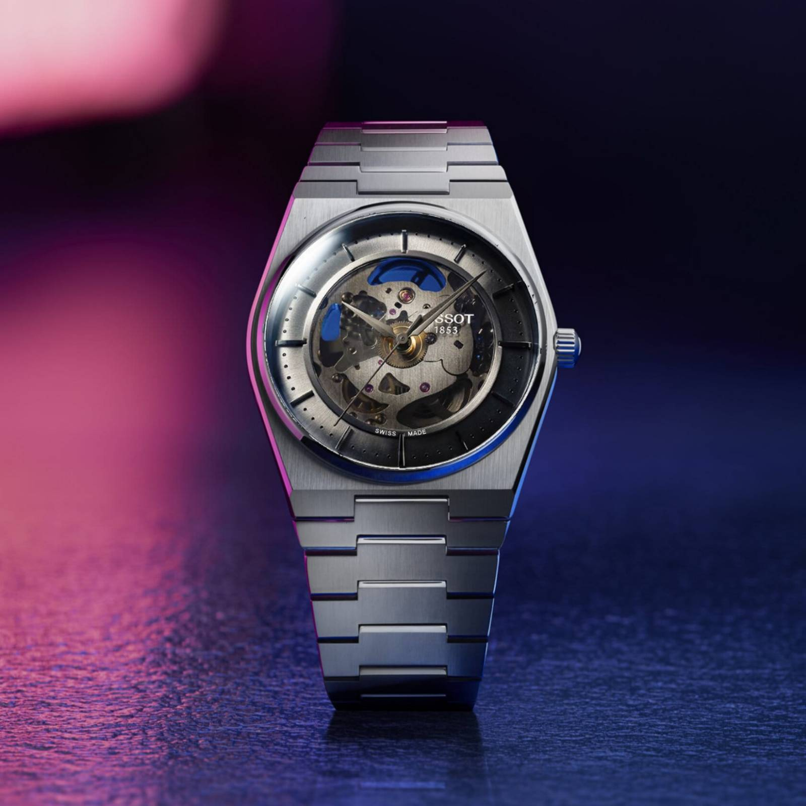PRX skeleton dial when? | WatchCrunch