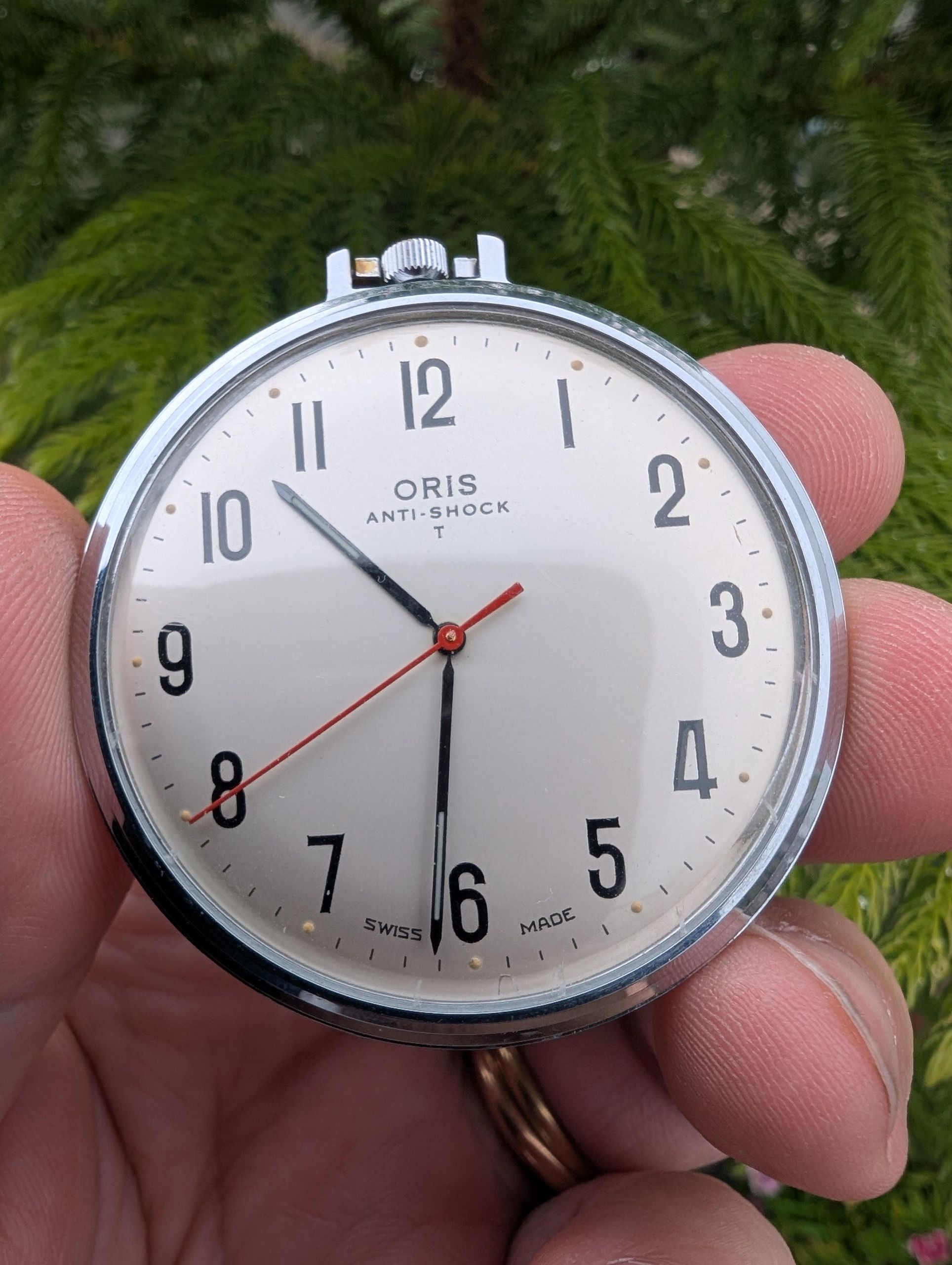 Oris Pocket Watch