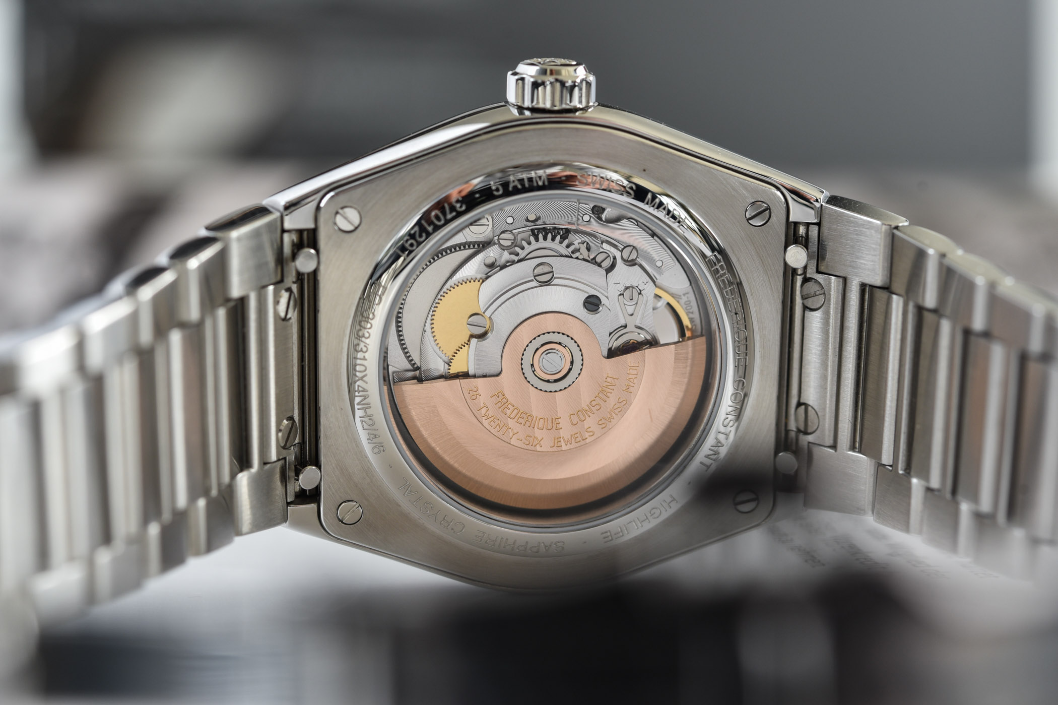 Say you have an automatic/mechanical watch that you wear 1-2 times a ...