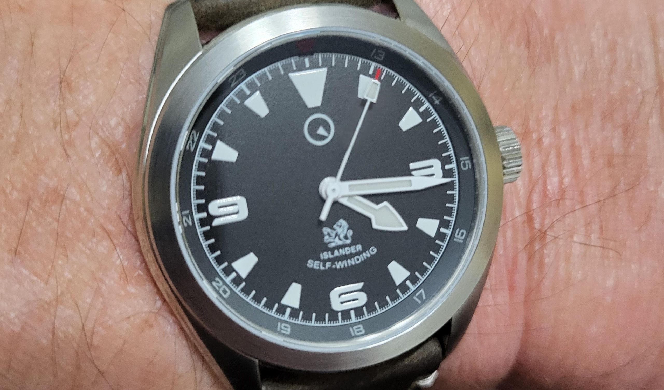 A Year with the Rangemaster…Some Thoughts (review) | WatchCrunch