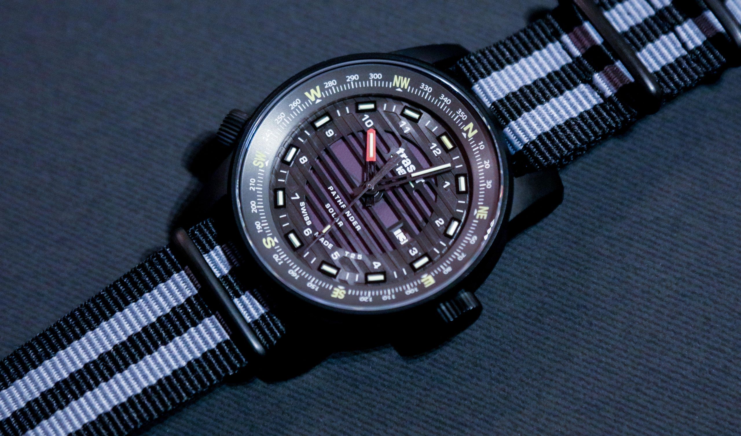 Review - Traser P68 Pathfinder Solar (111392) | WatchCrunch