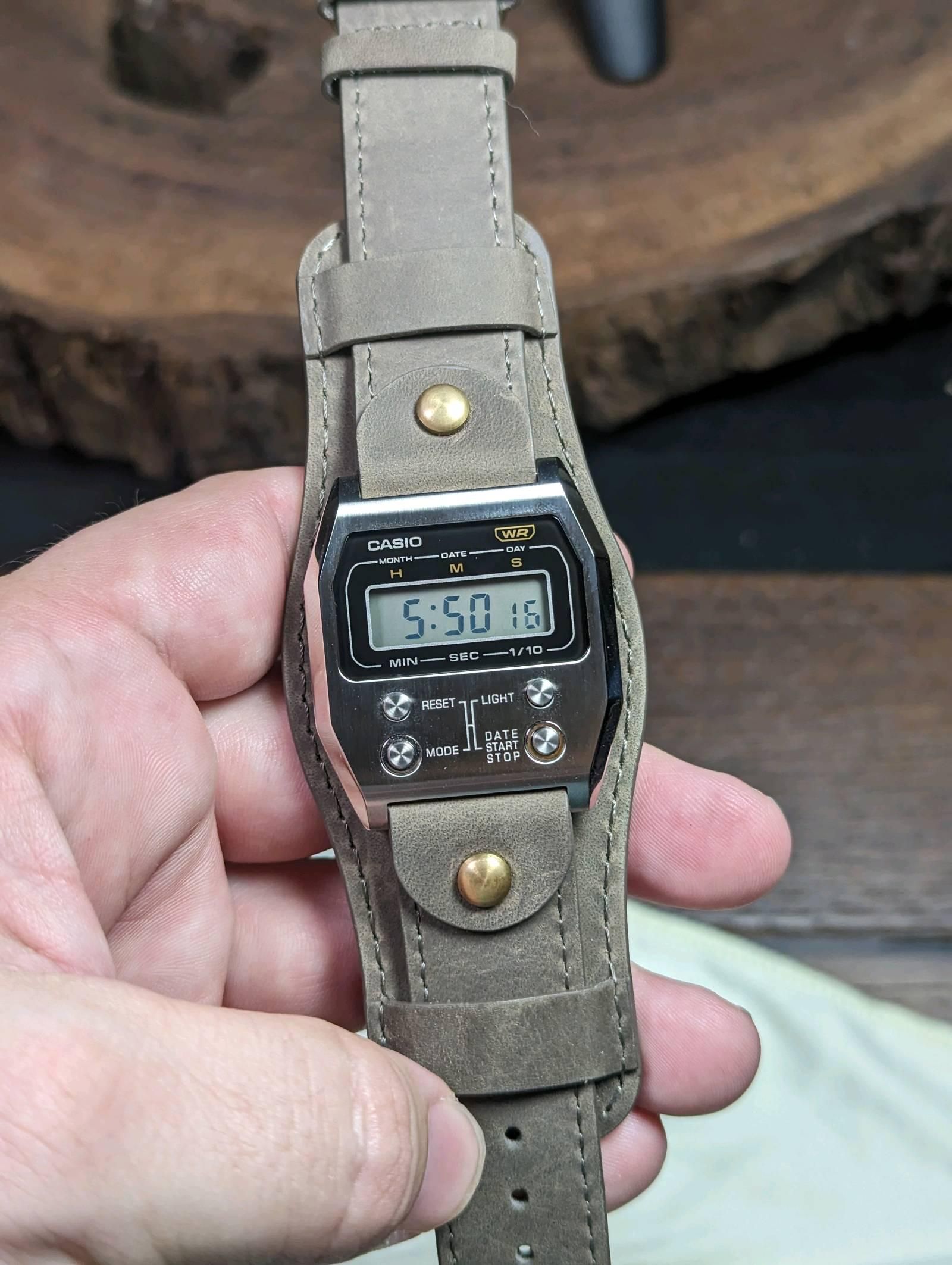 Steampunk A1100 | WatchCrunch