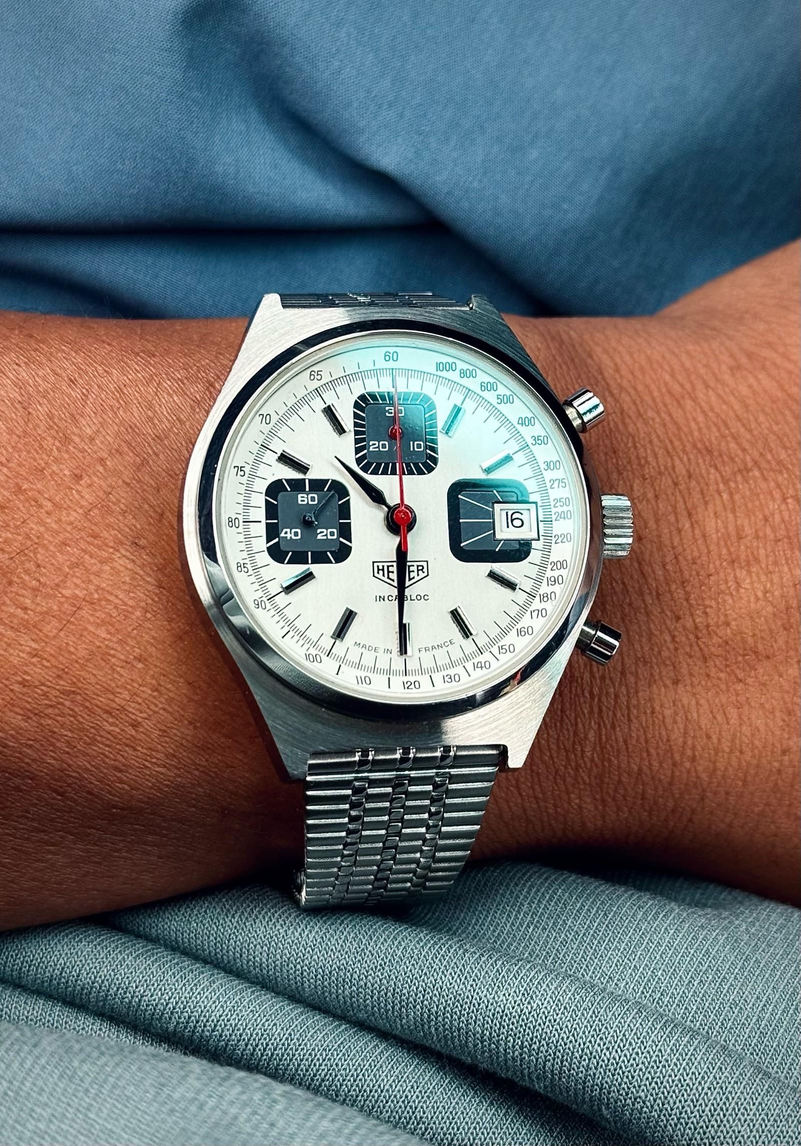 Pièce Détachée Horlogerie - Balancier FEF 8 3/4 250 Avec Incabloc, état Neuf Sans étiquette