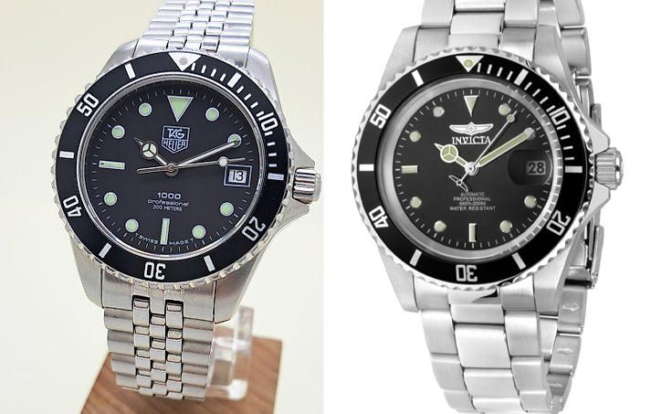 Would this Movado be called a “knock off” or “cheap copy  display picture 1