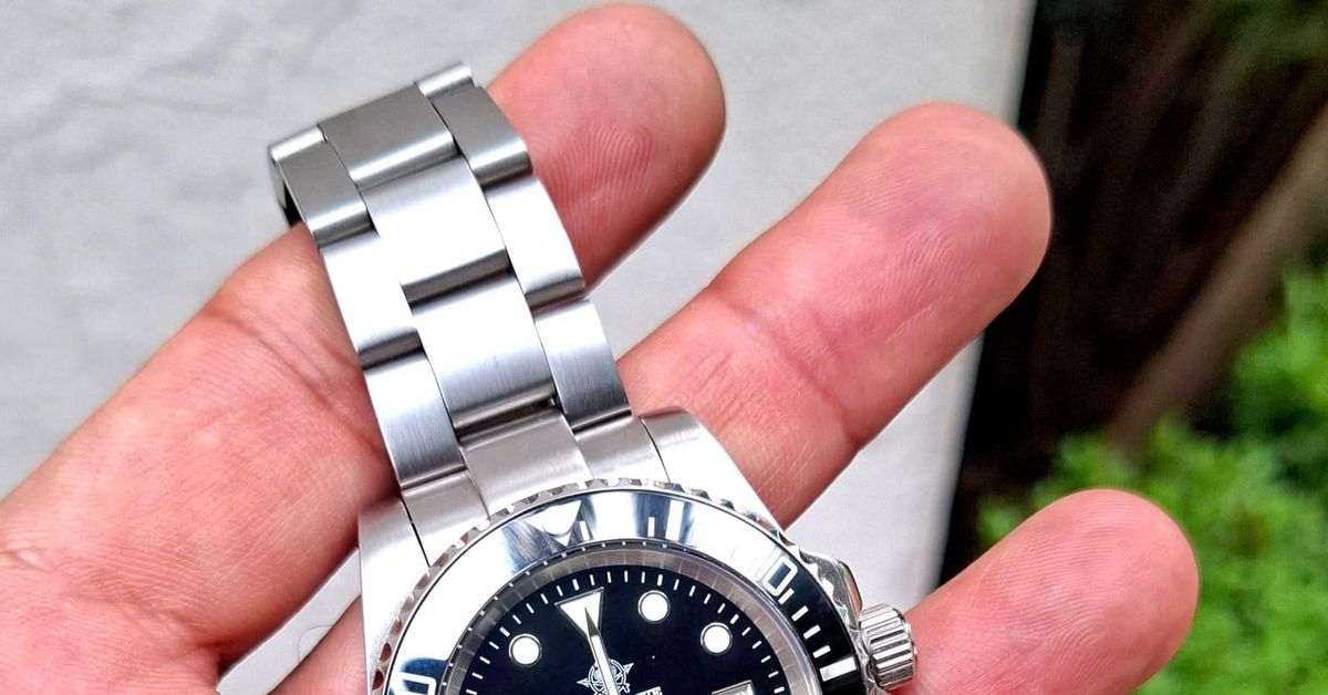 My $37 Watch Saved My Face real anecdote WatchCrunch My $37 Watch Saved My Face real anecdote WatchCrunch