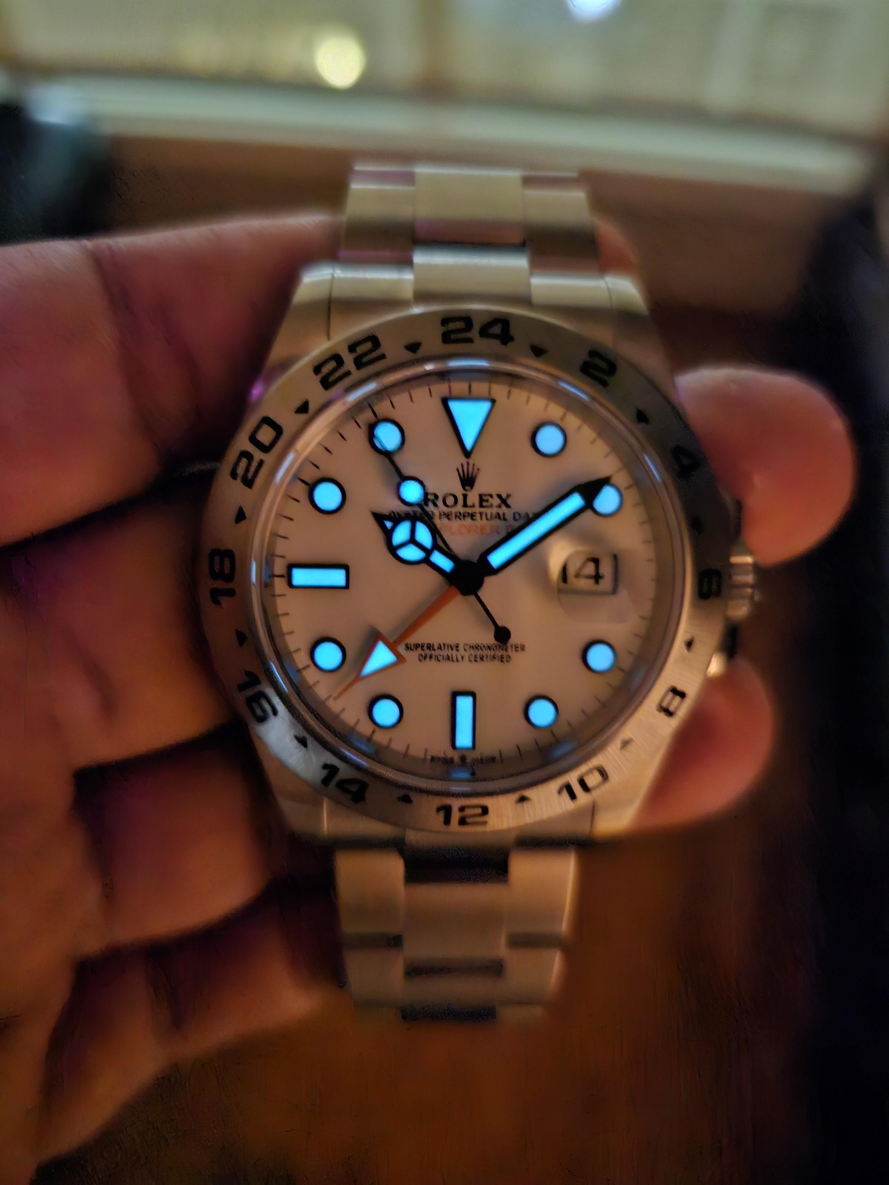 First Rolex in my collection! | WatchCrunch