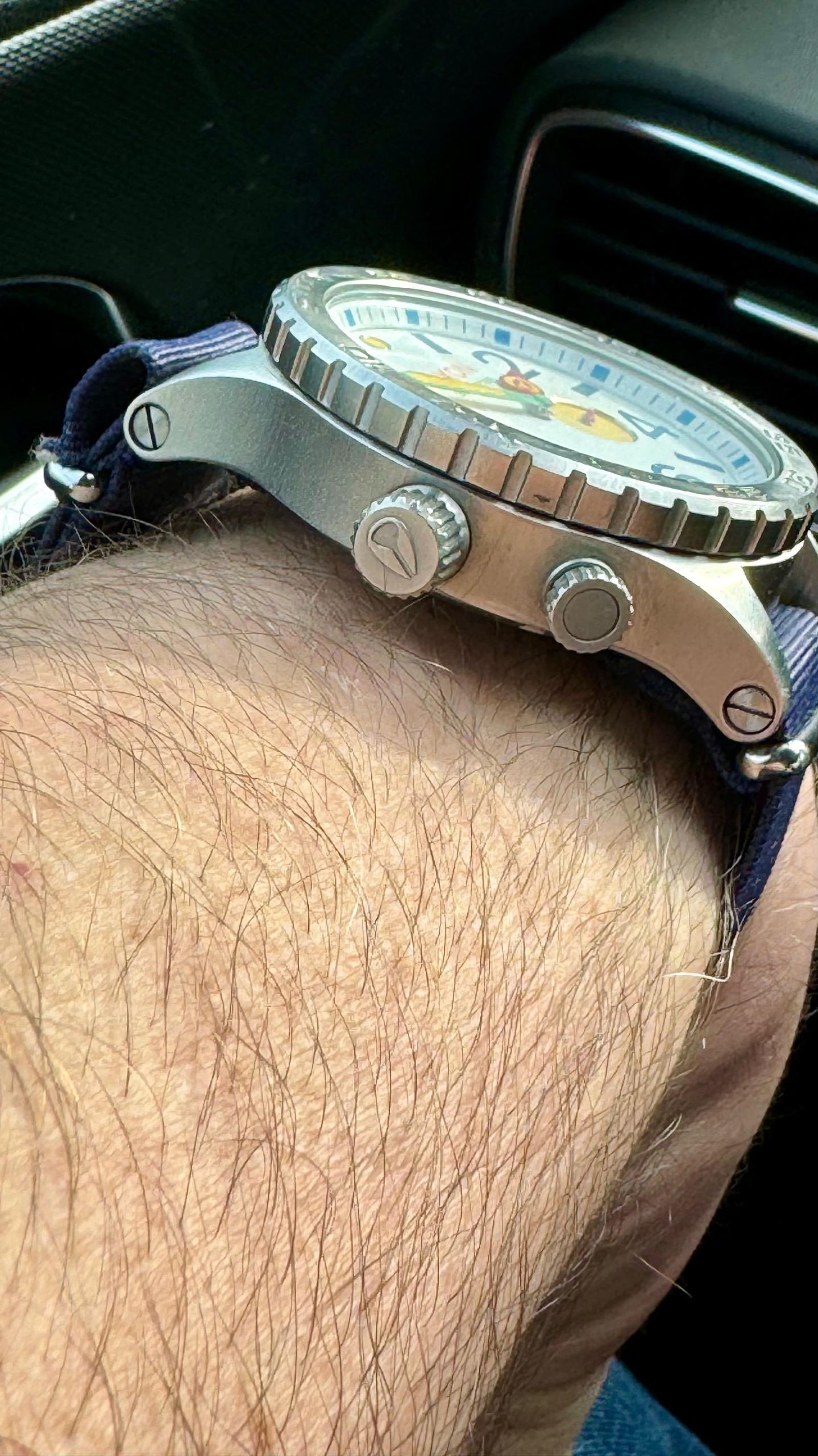 The Nixon 51-30 Tide Mismatch | WatchCrunch