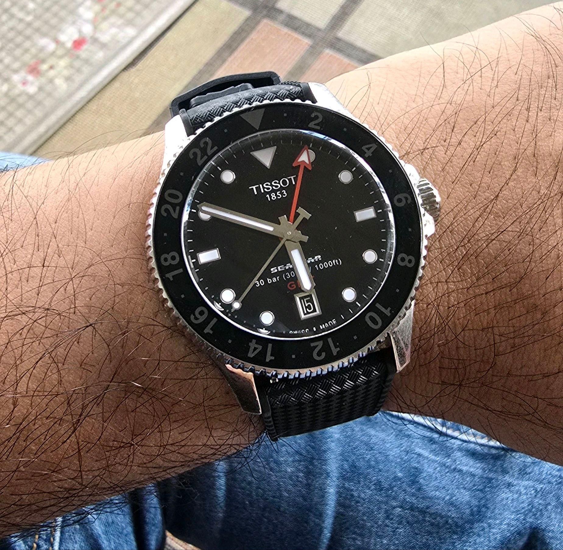 First 