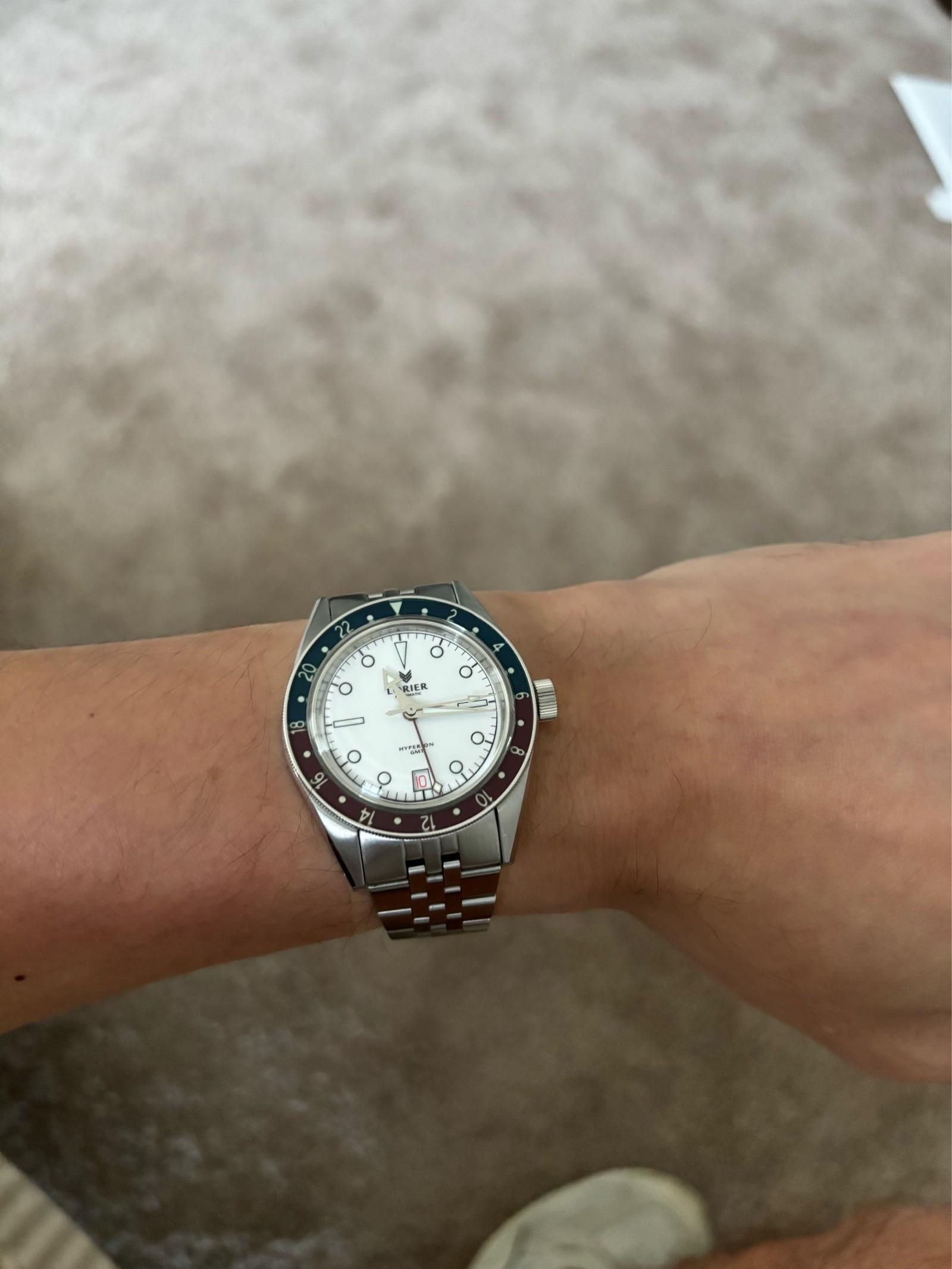 Lorier Rambler New LORIER Rambler… ooooooooh | WatchCrunch