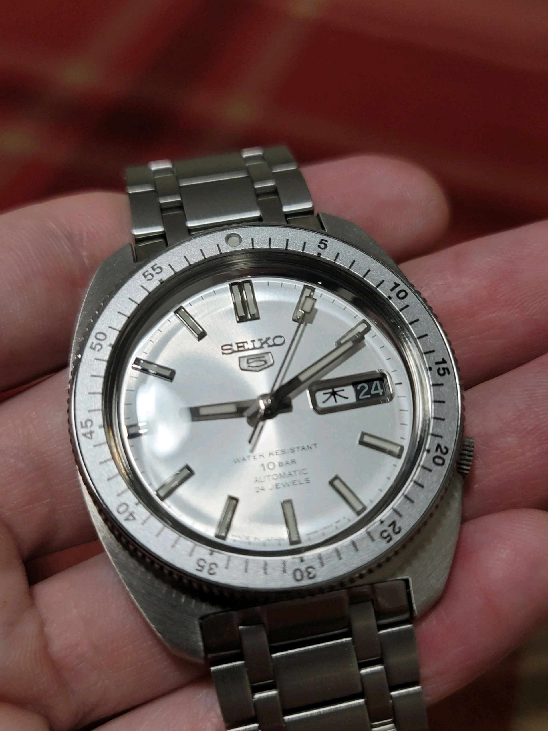 Week On Wrist Review - Seiko SRPL91 | WatchCrunch