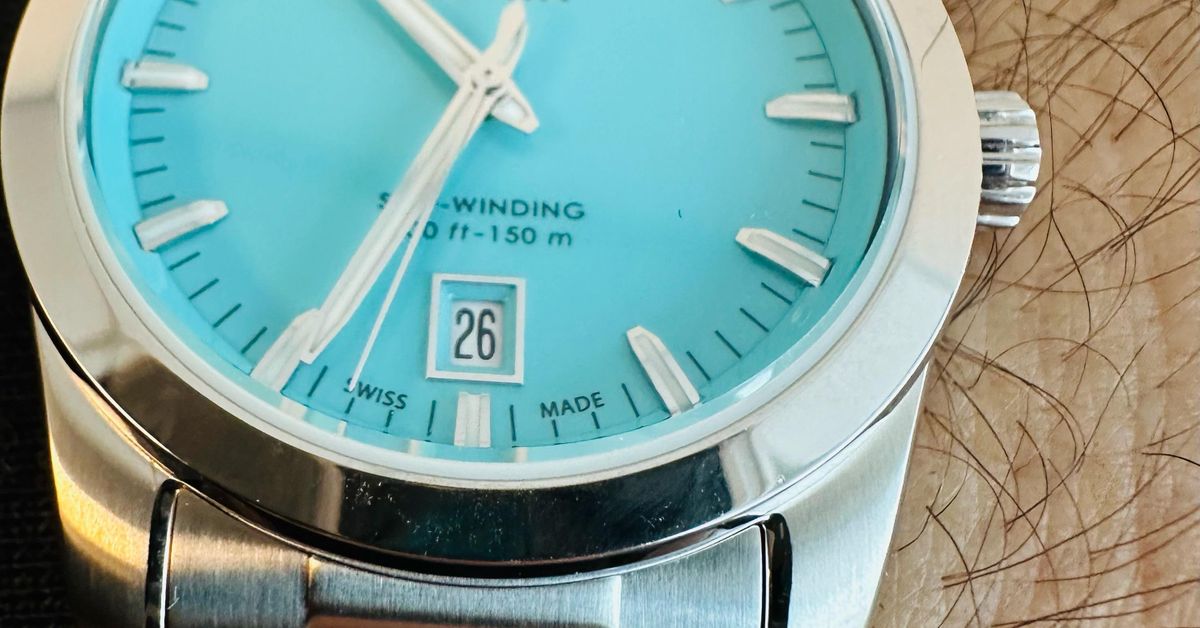 Wristcheck March 26, 2025 | WatchCrunch