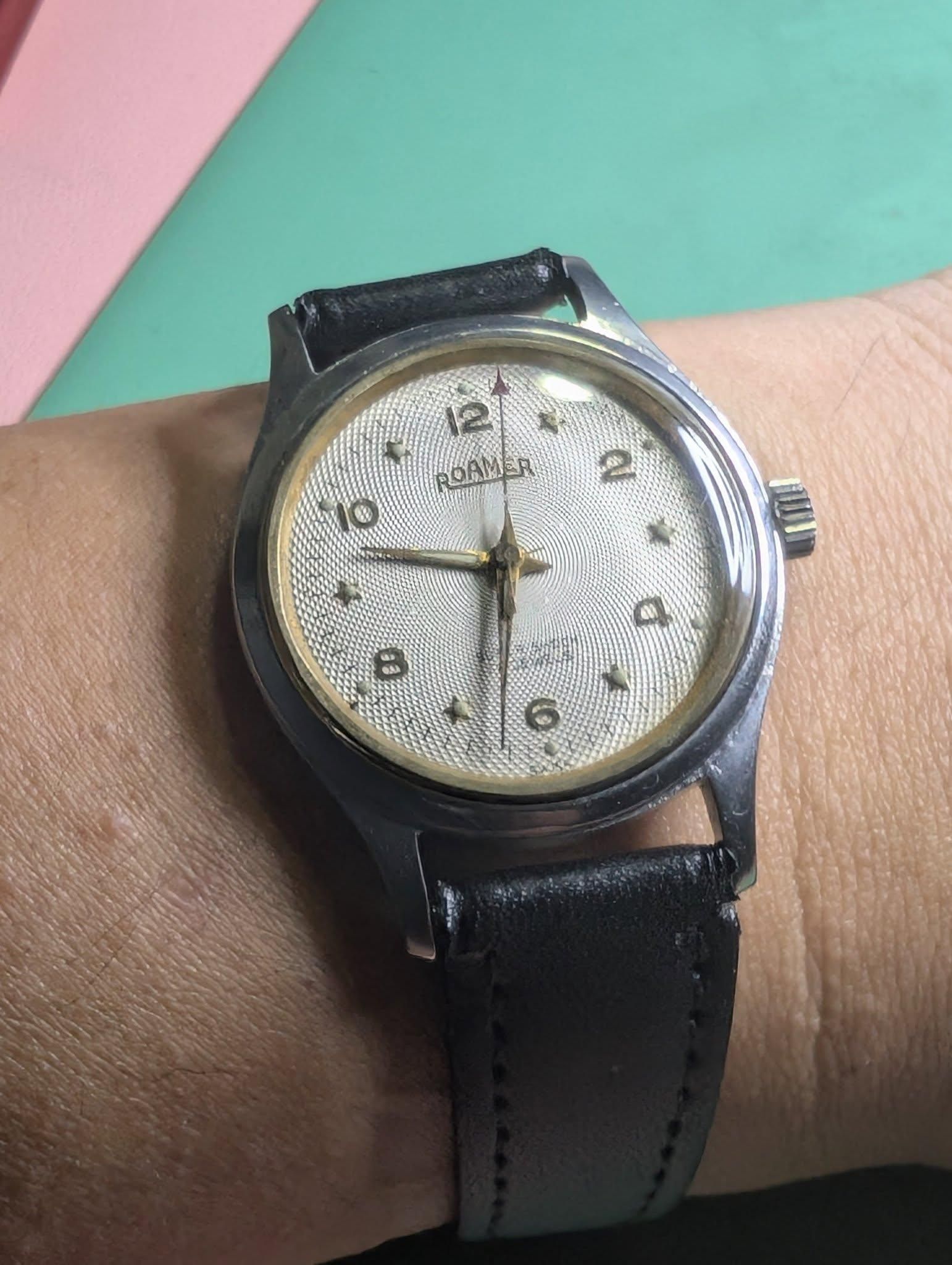 Roamer Brevete