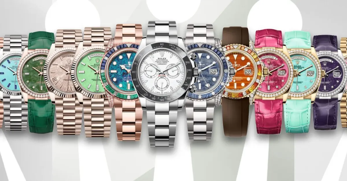 New Rolex Release Watches And Wonders 2026 | WatchCrunch