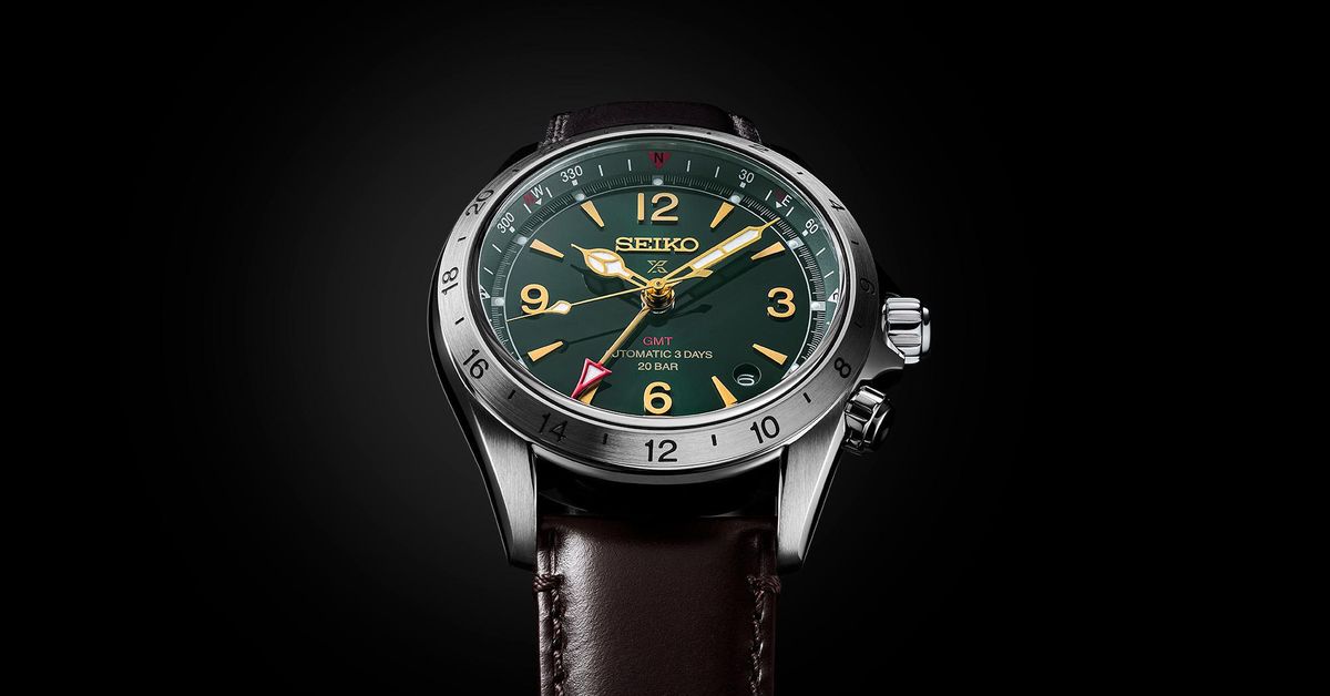 For those who wanted a green Alpinist GMT 🌄 | WatchCrunch