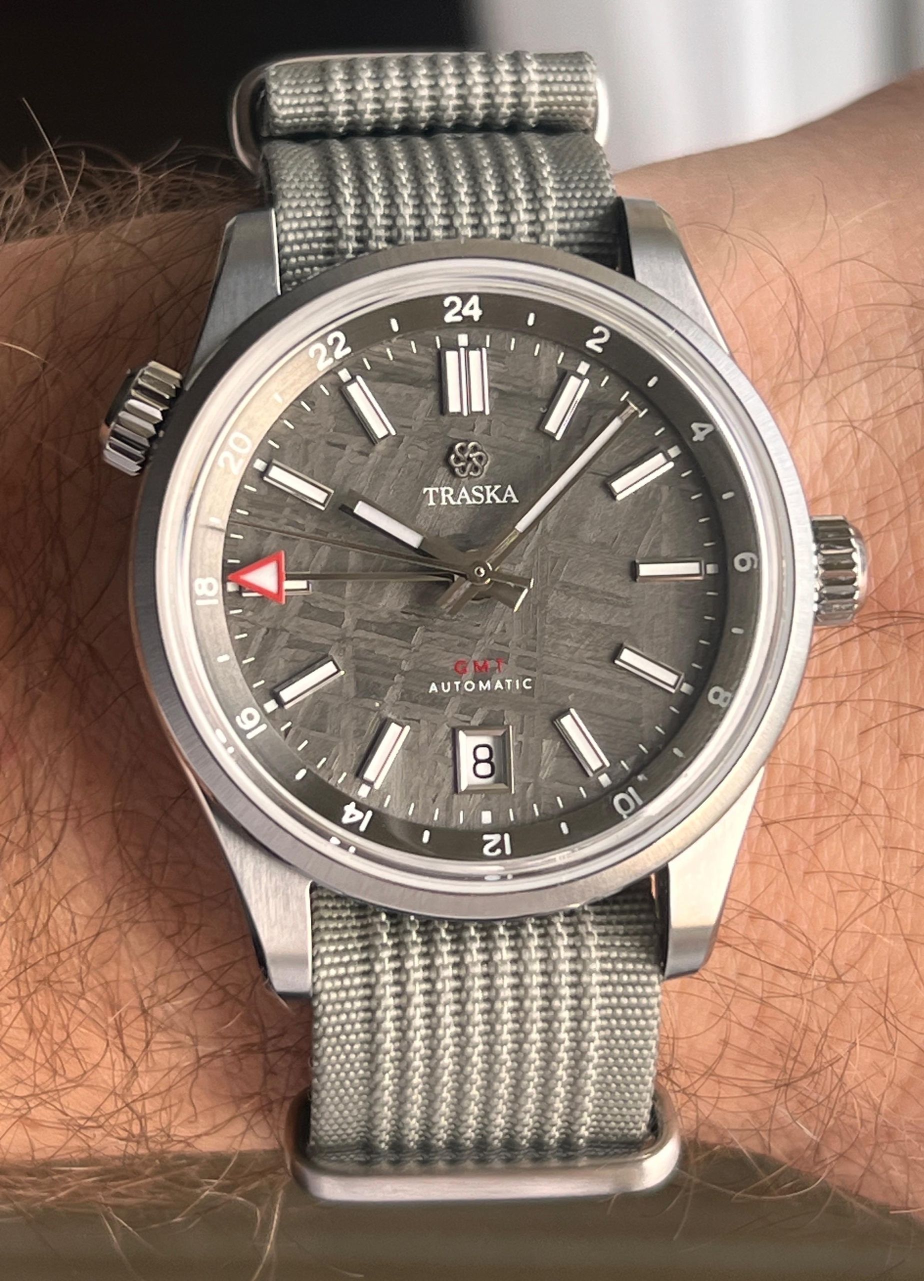 Wristcheck November 8 2025 WatchCrunch Wristcheck November 8 2025 WatchCrunch