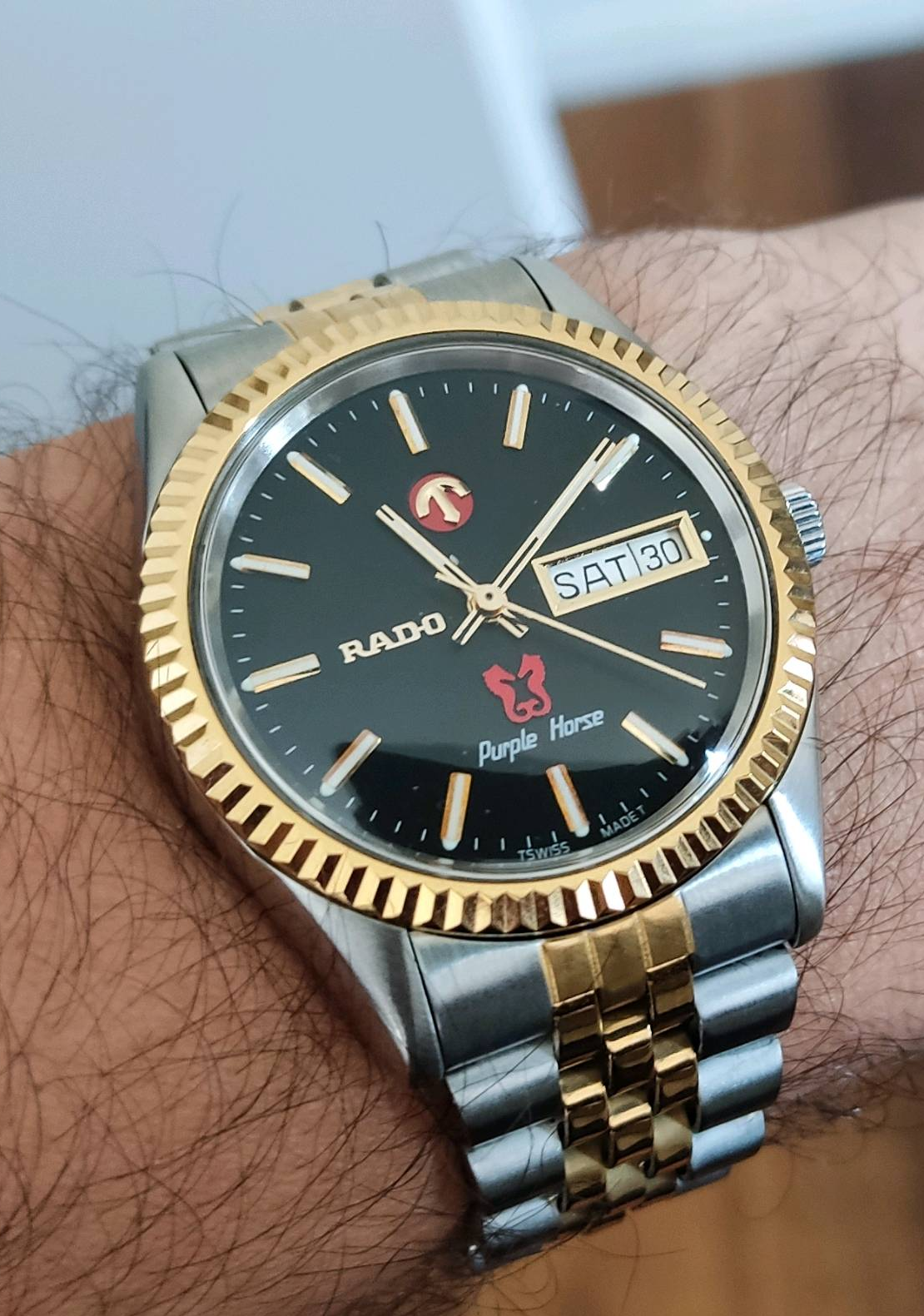 Rado Purple Horse | WatchCrunch