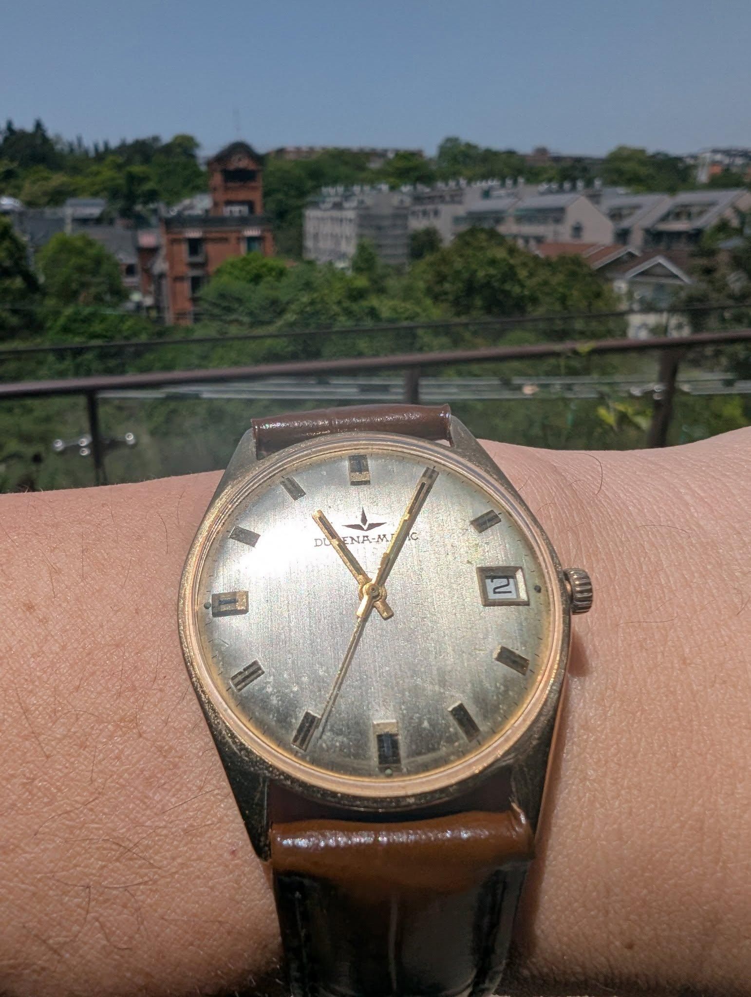 Dugena-Matic 1050