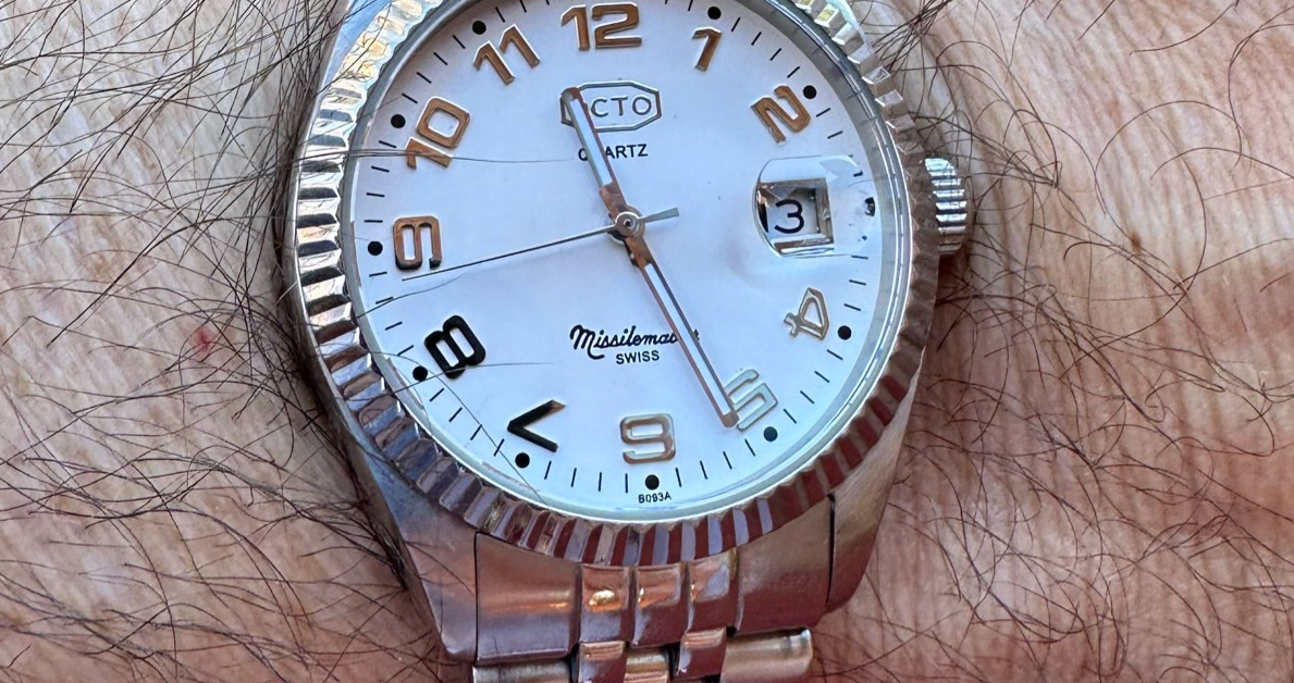 Octo Missilemaster 38 | WatchCrunch