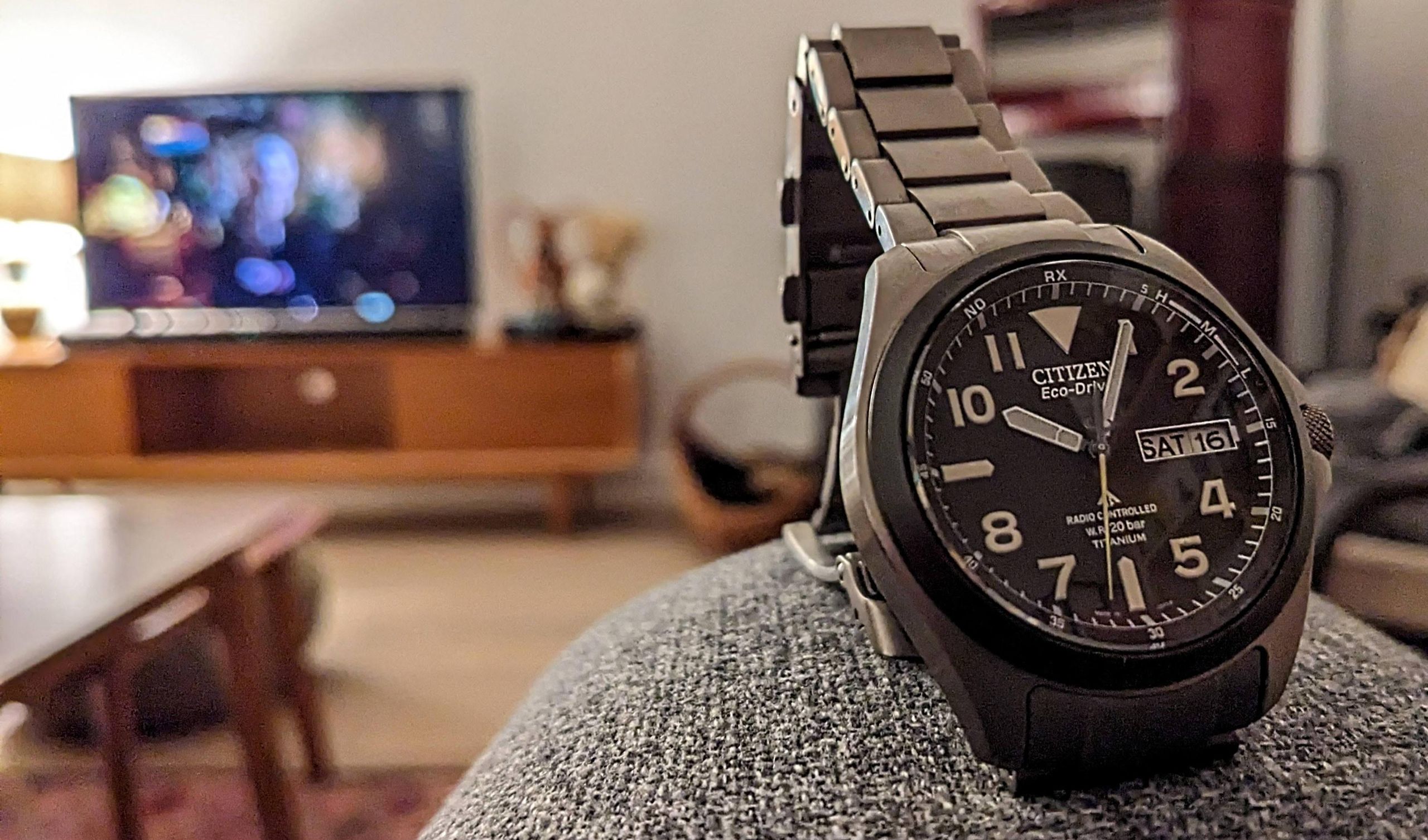 REVIEW Citizen PMD56-2952 / The beast was in fact a beauty