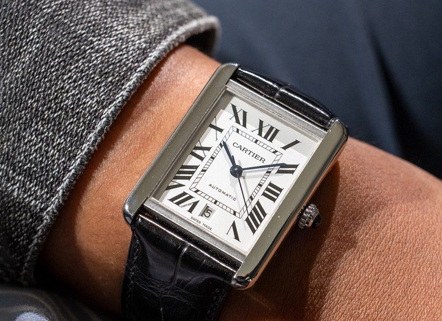 Ideal wrist size for a tank | WatchCrunch display picture 2