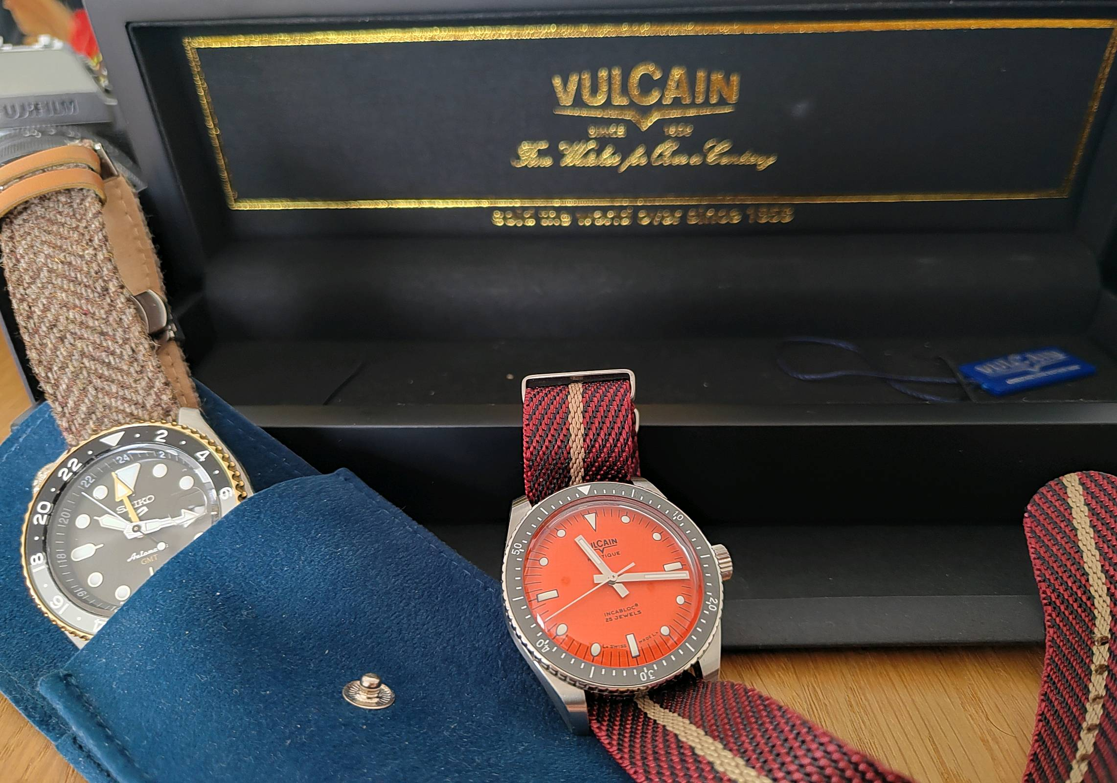 What's your watch rotation after getting a new watch? | WatchCrunch