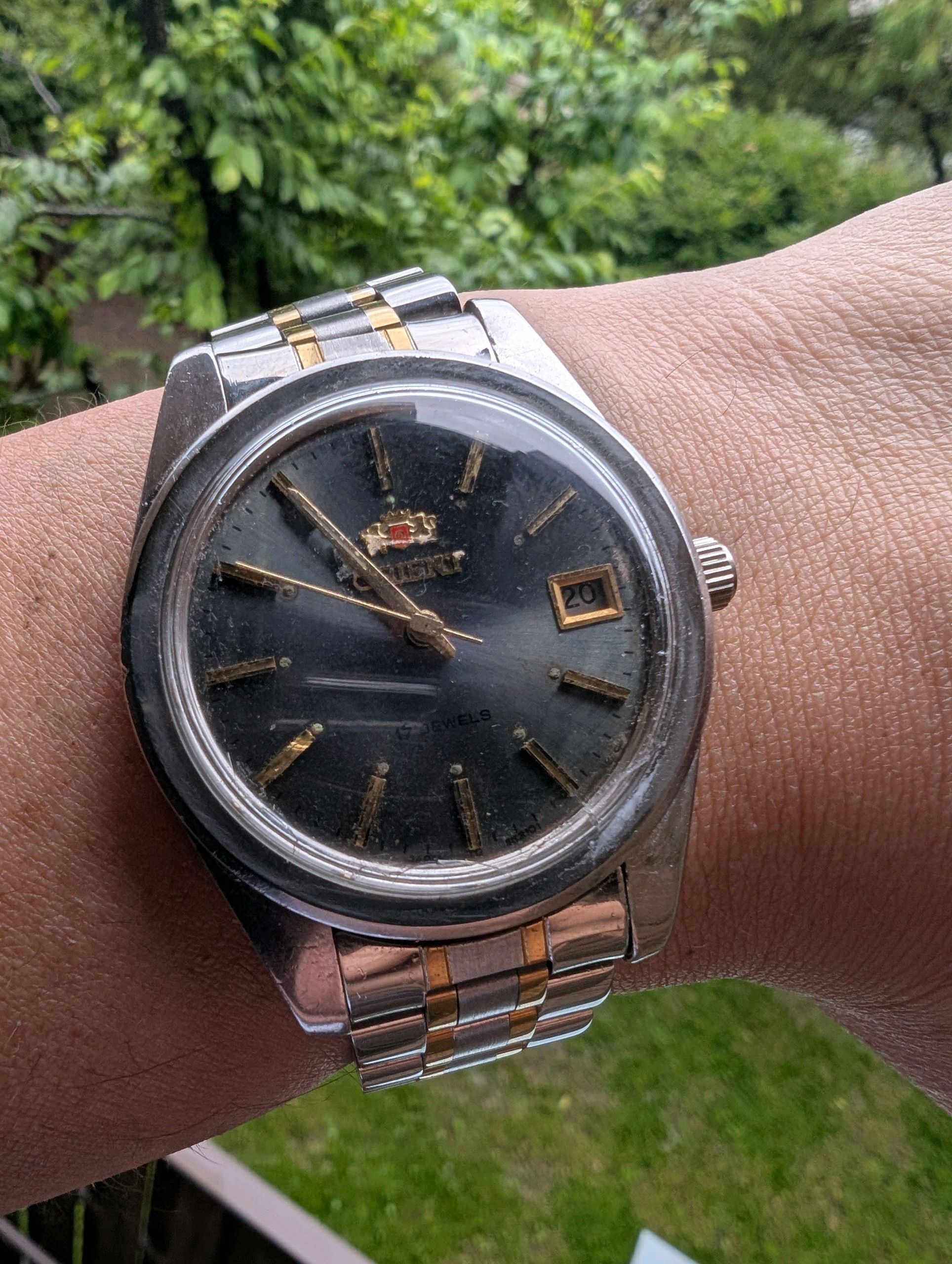 Orient 48260