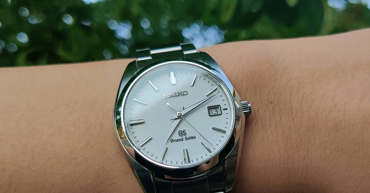 Grand Seiko SBGX059 | WatchCrunch