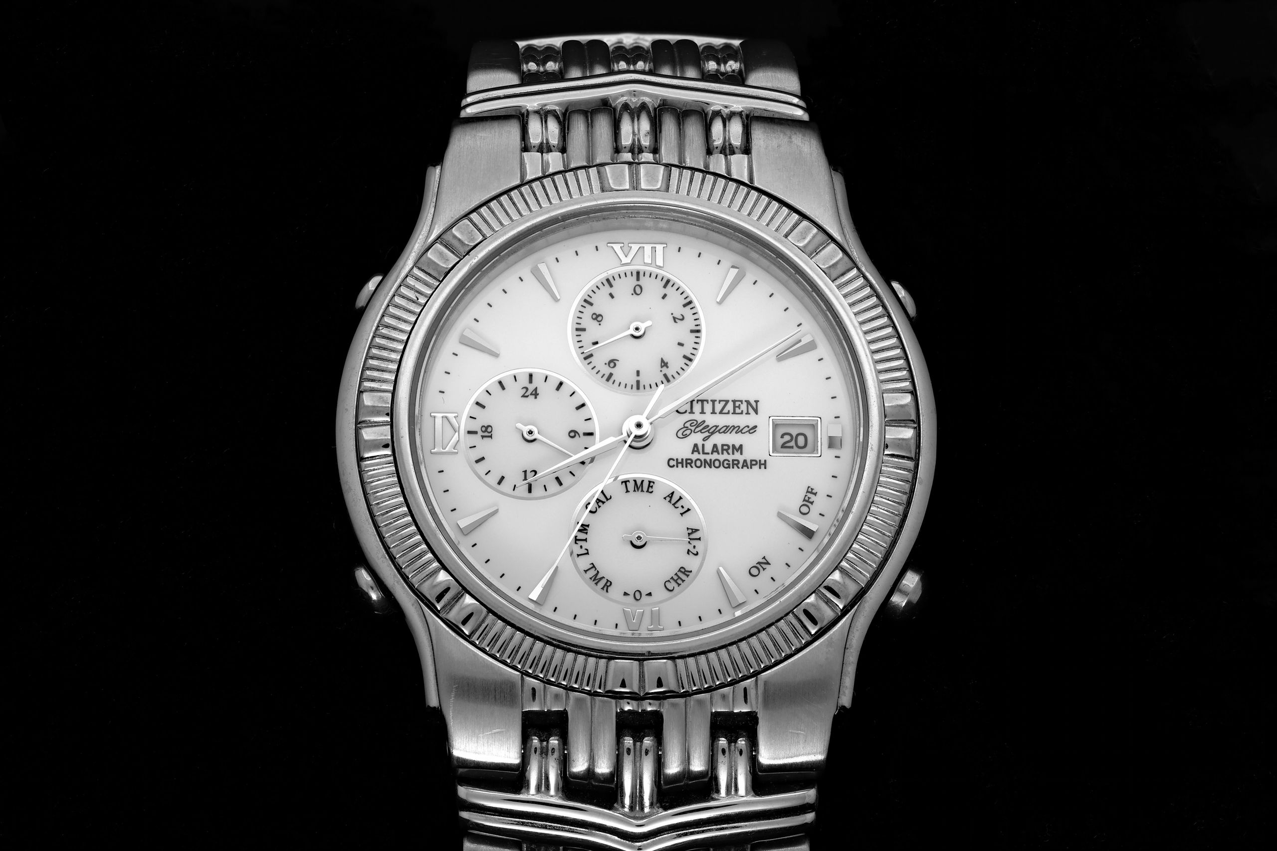 Citizen 6870 Quartz | WatchCrunch