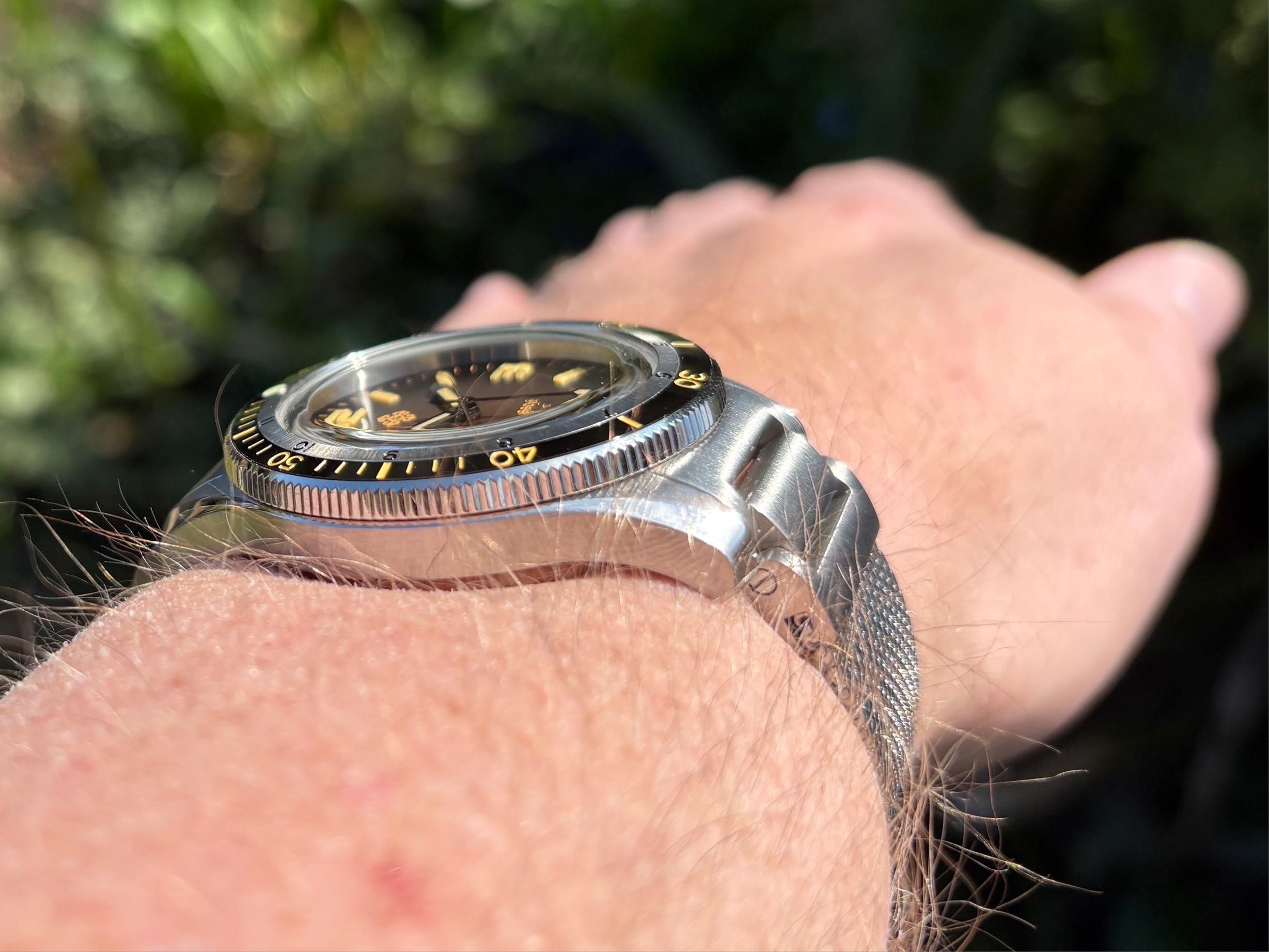 NWA IXDAO IPOSE-01 5303 | WatchCrunch