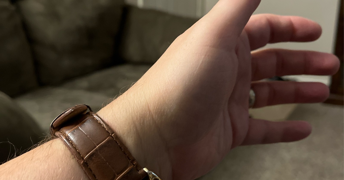 Question Point At Watch Question of watch wearing | WatchCrunch