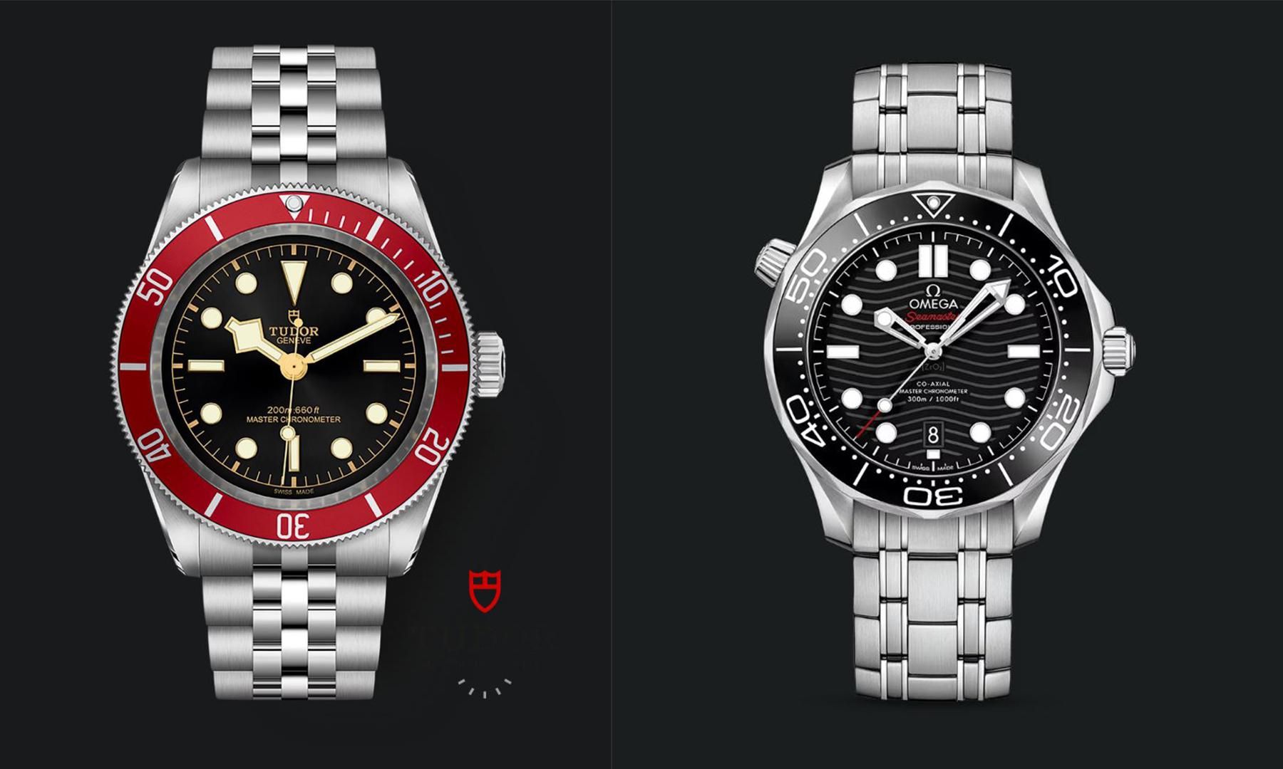 omega tudor