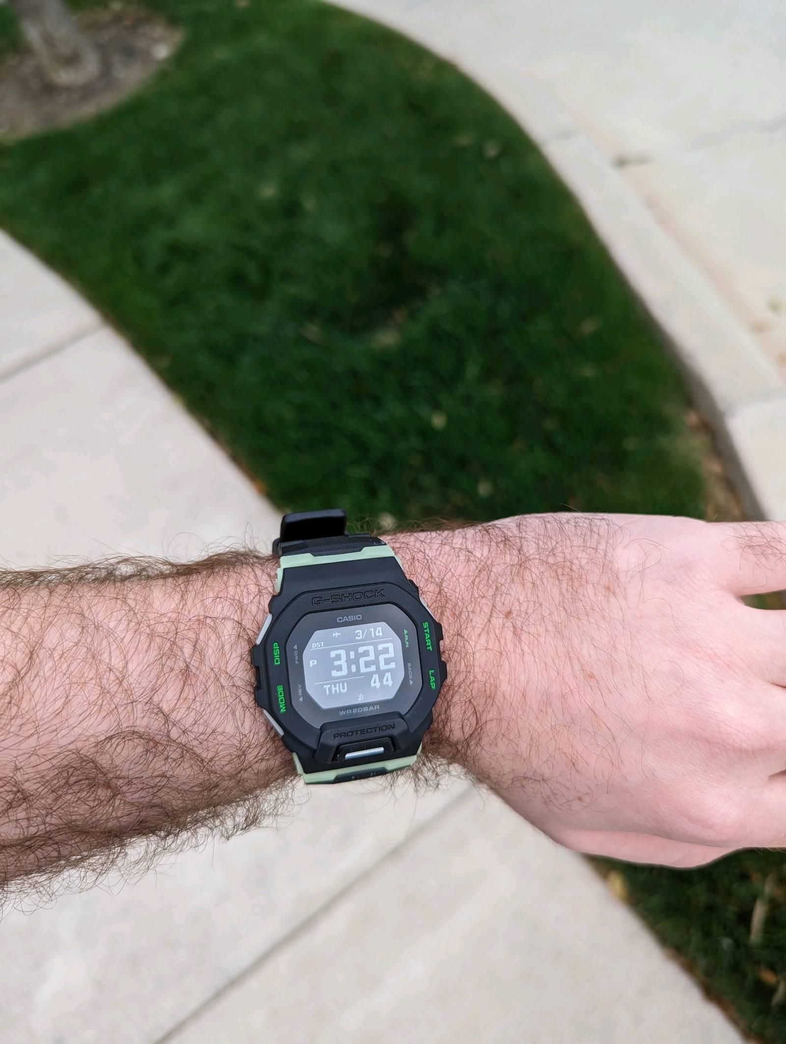 Casio G-Shock GBD-200 